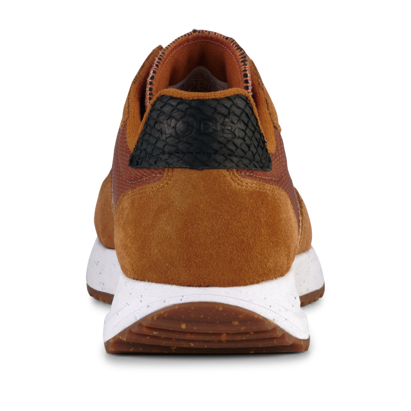 WODEN Rose Textile Multi Sneakers 792 Roasted Pecan