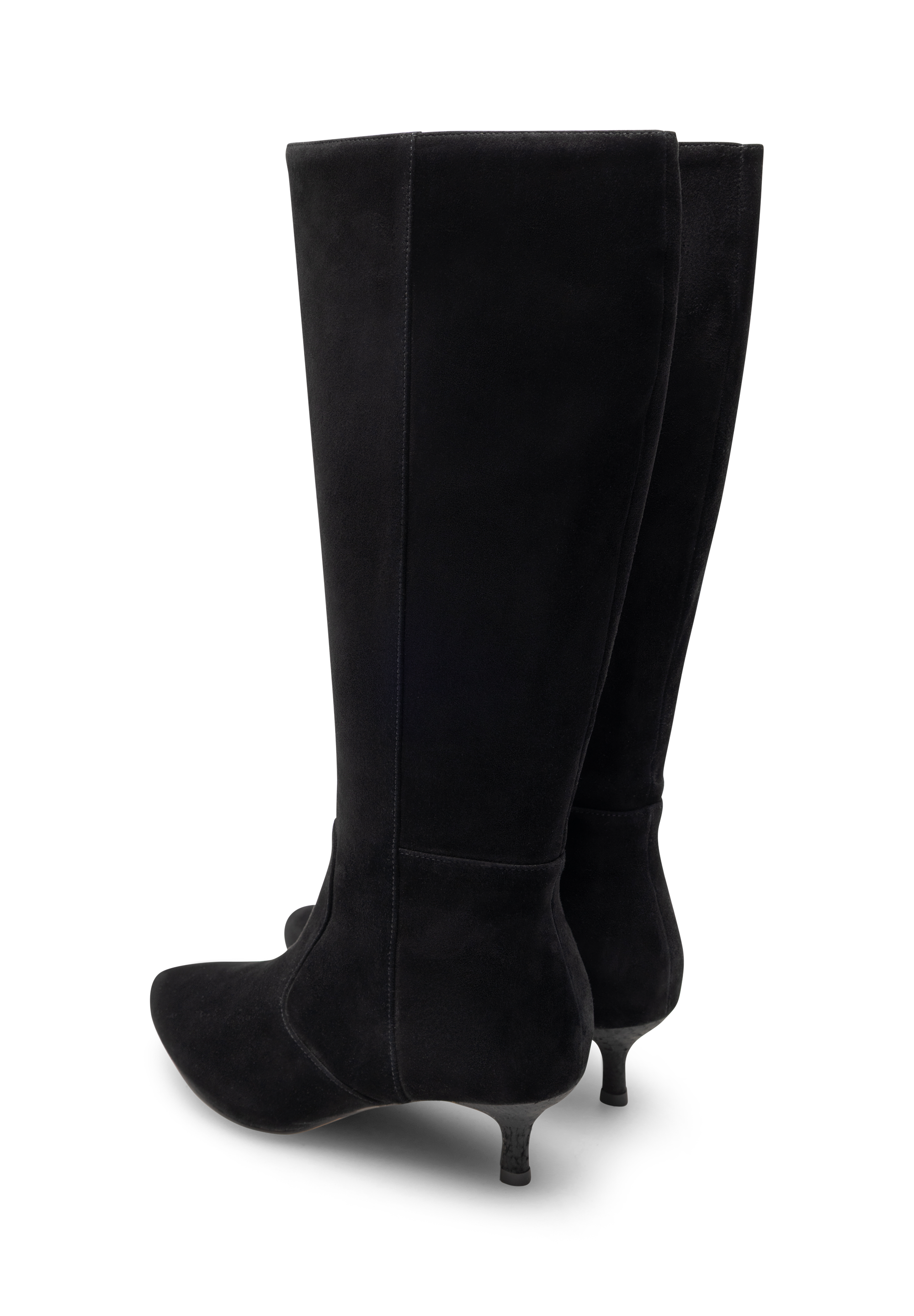 WODEN STB WOMENS Saga High Heels 020 Black