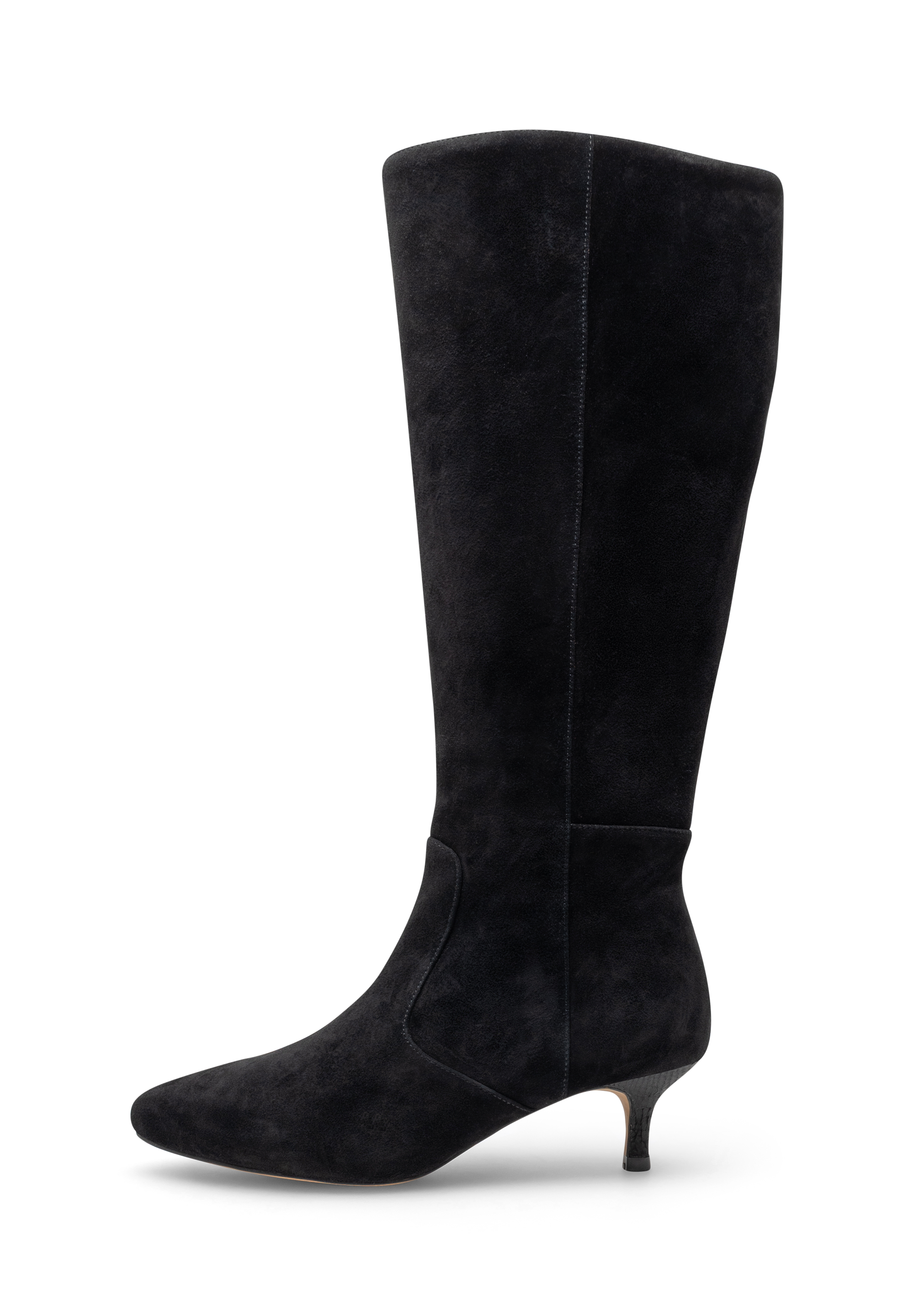 WODEN STB WOMENS Saga High Heels 020 Black
