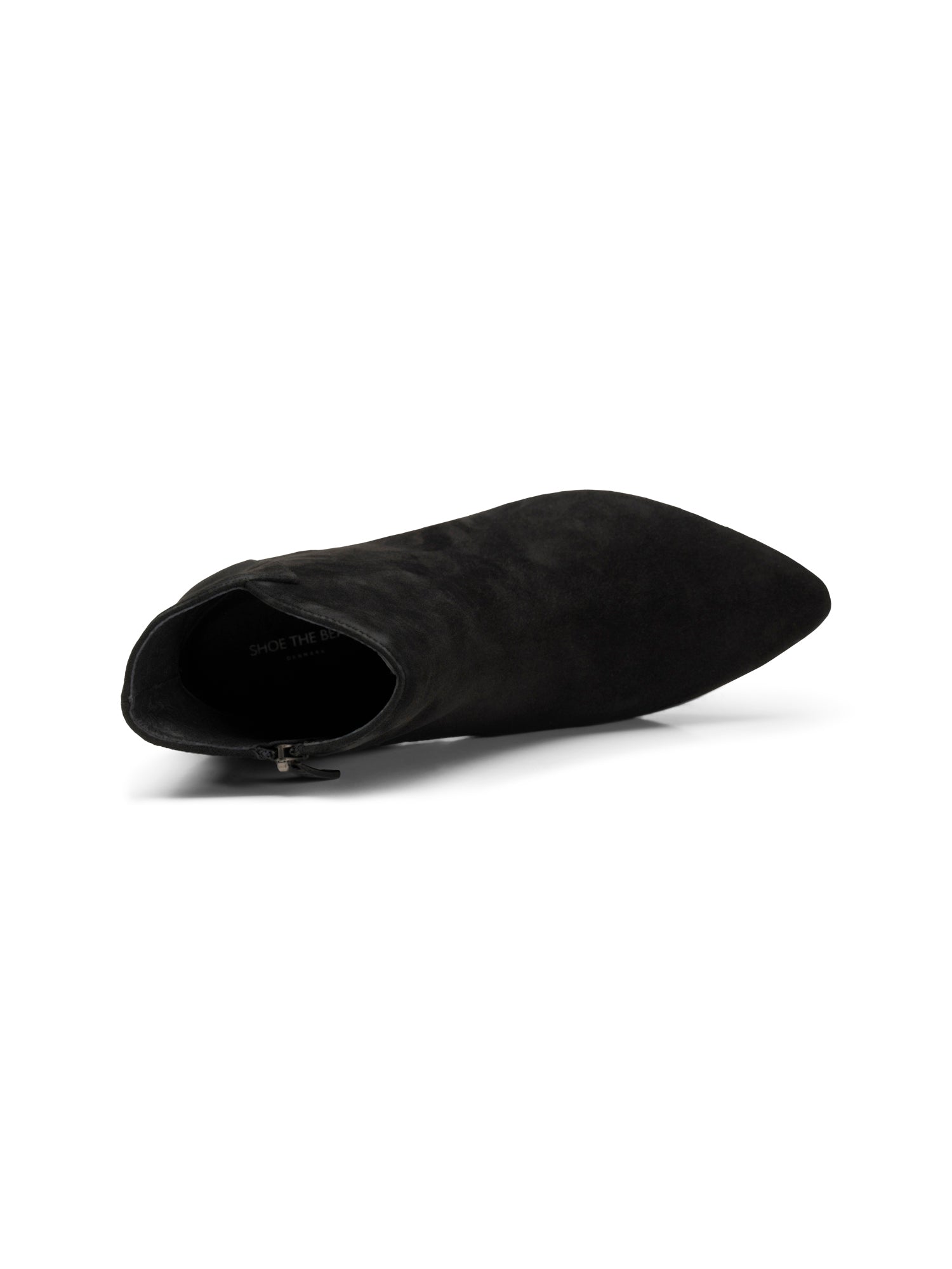 WODEN Saga Zip S Heels 020 Black