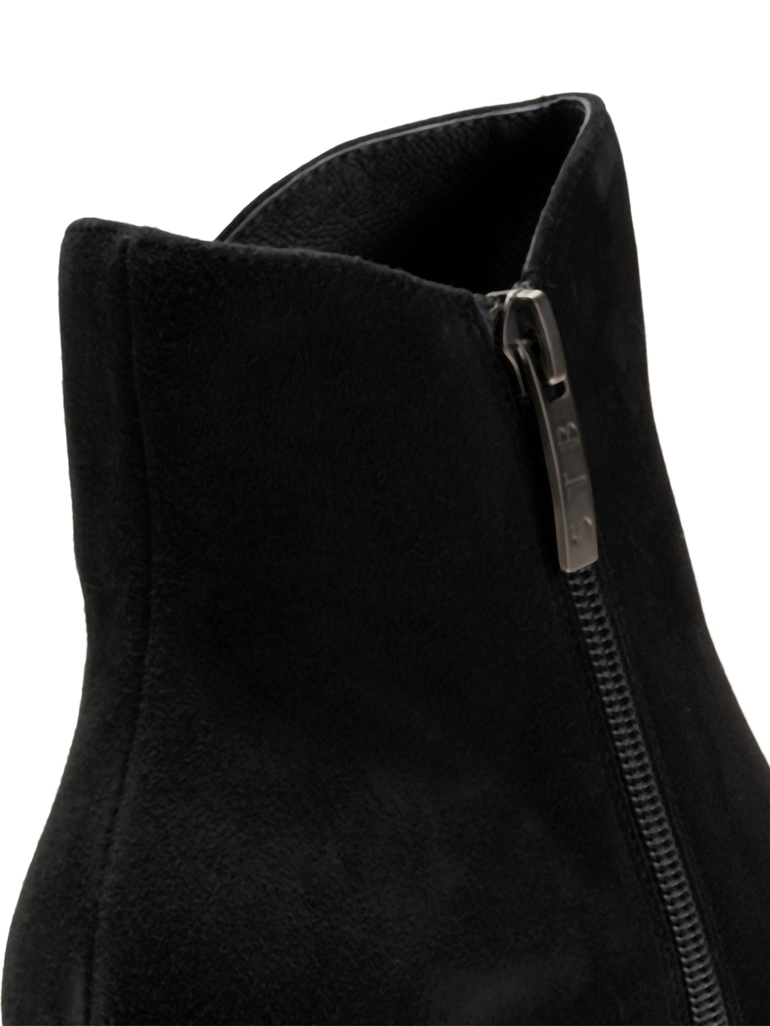 WODEN Saga Zip S Heels 020 Black