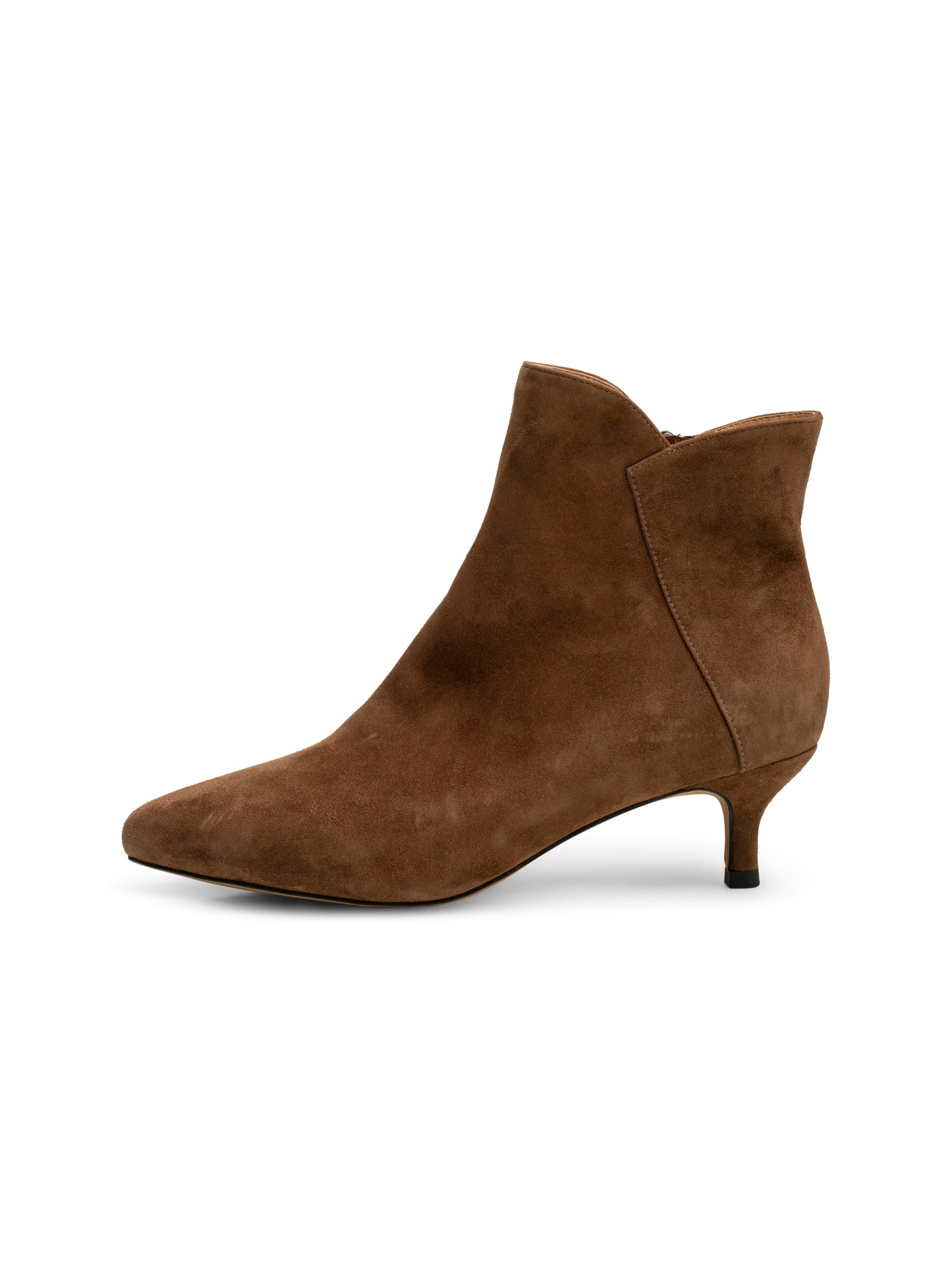 WODEN Saga Zip S Heels 052 Tan