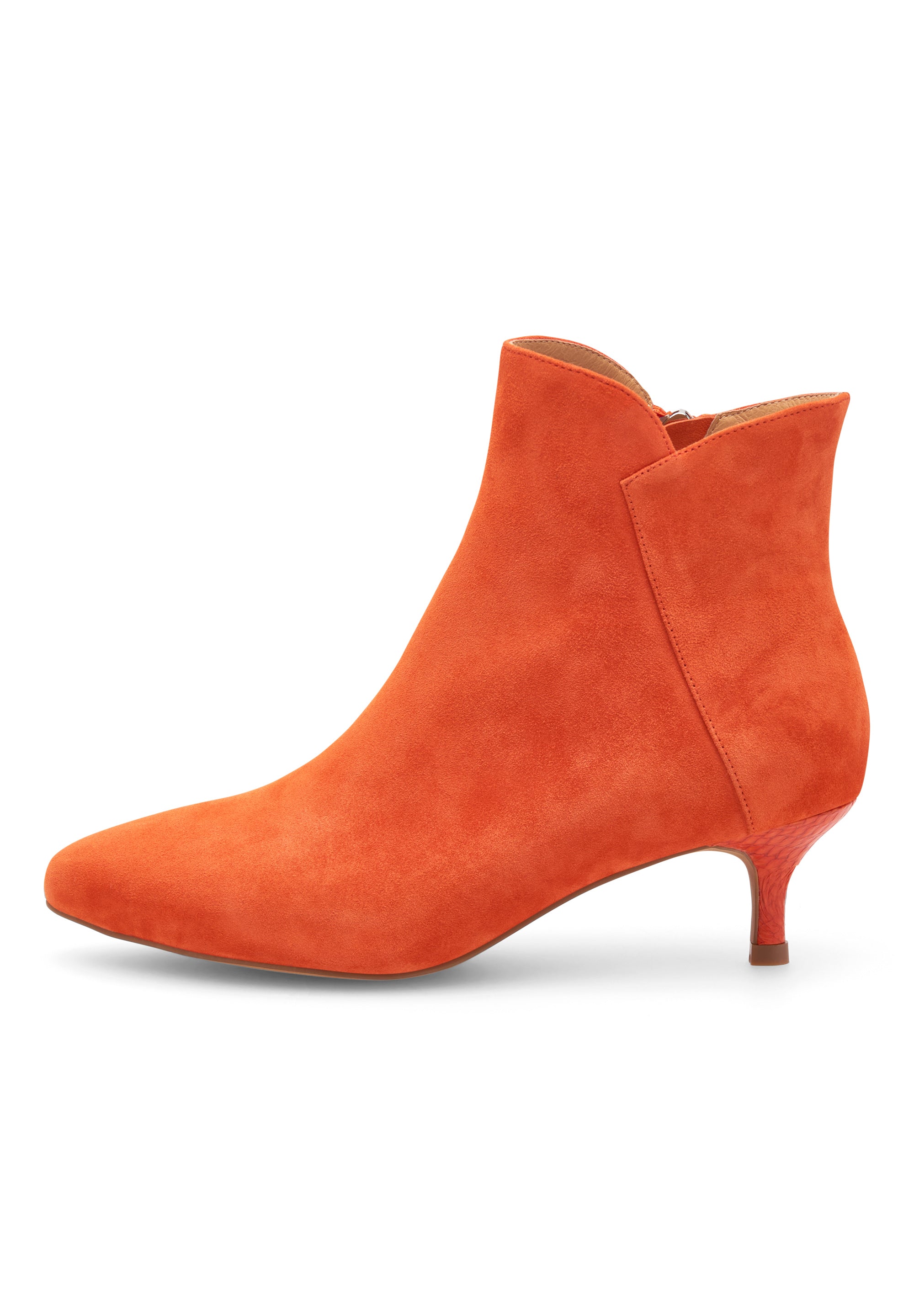 WODEN Saga Zip S Heels 903 Tiger