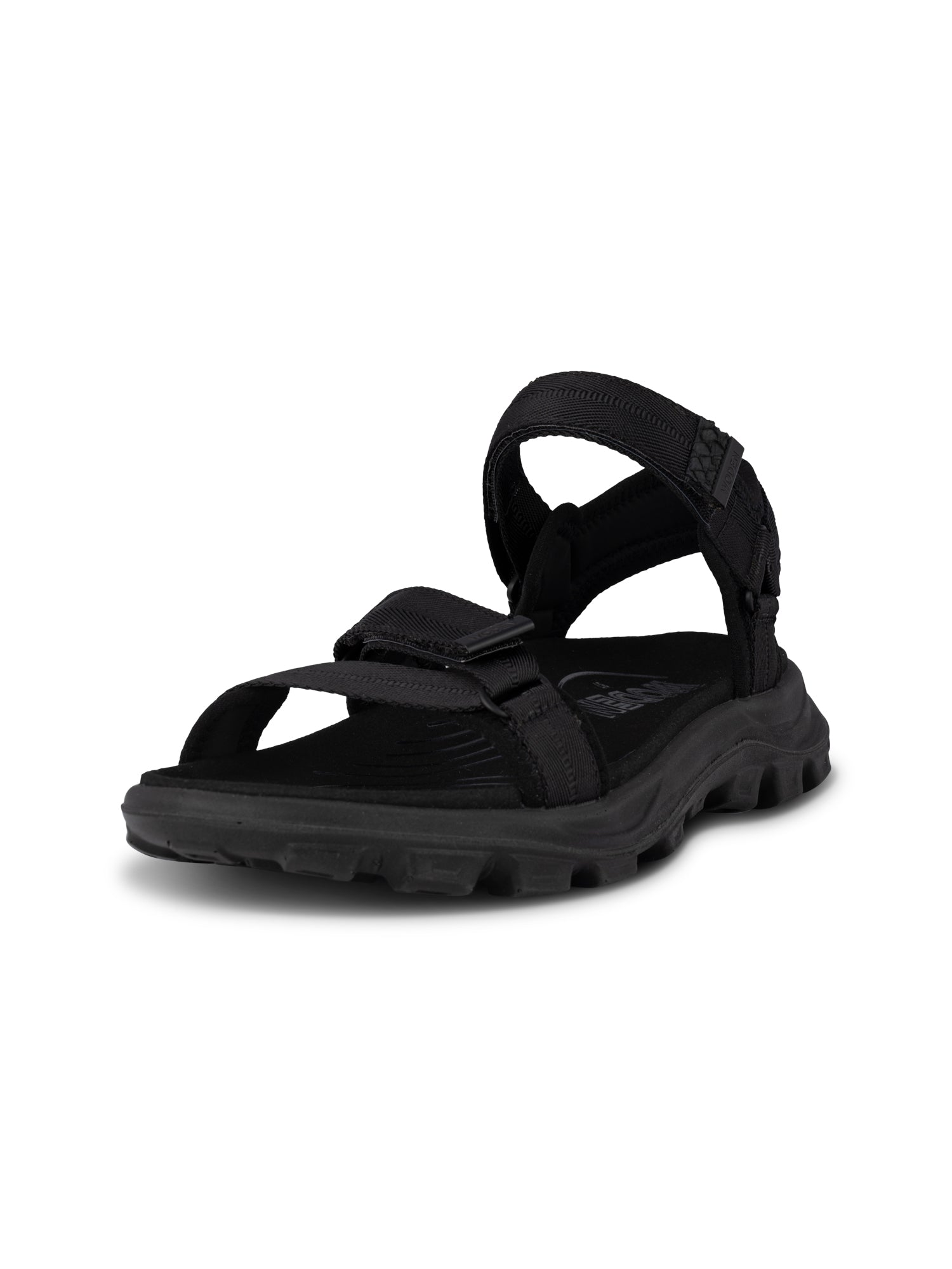 WODEN Sandie Sandals 020 Black