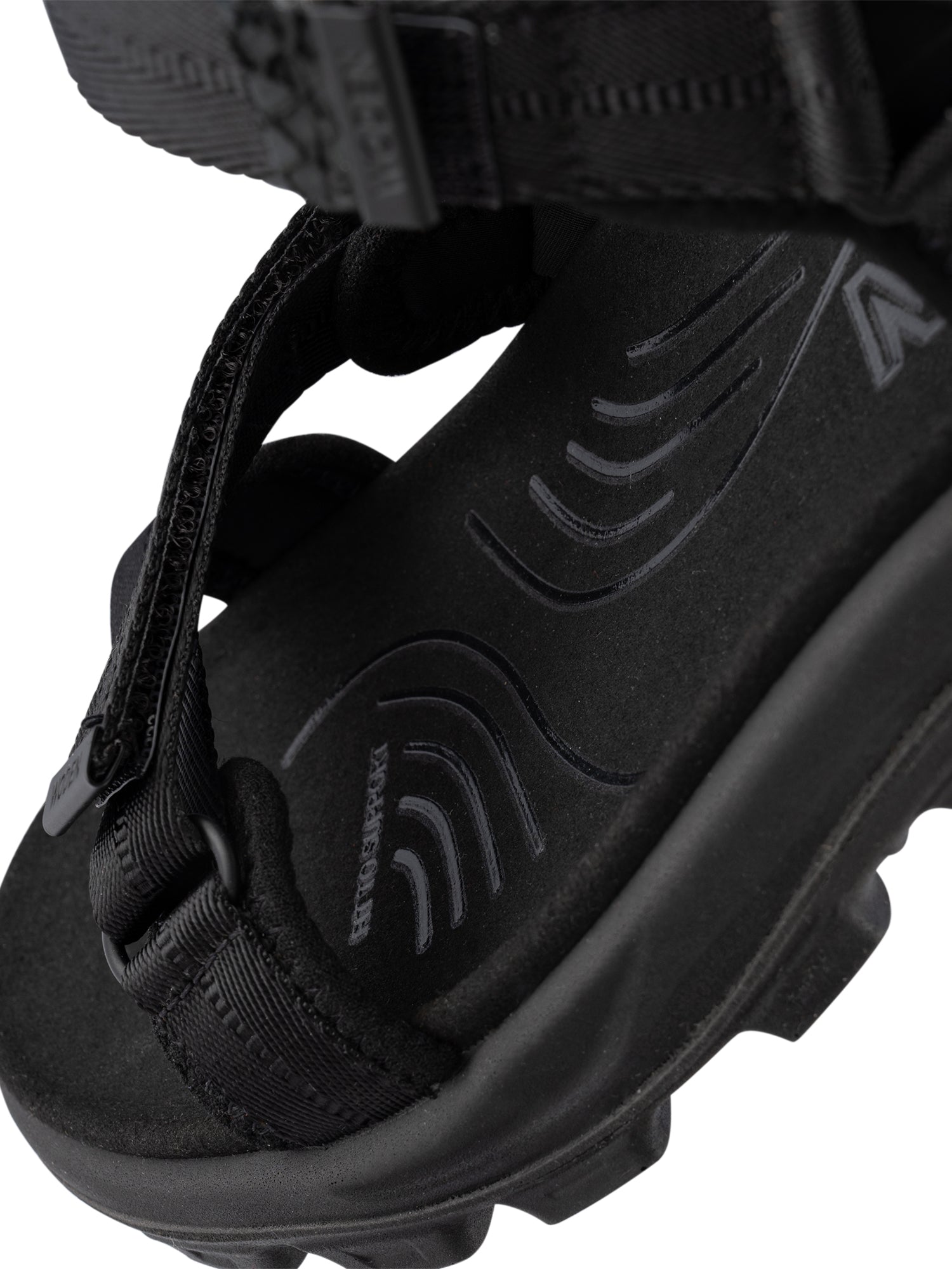 WODEN Sandie Sandals 020 Black