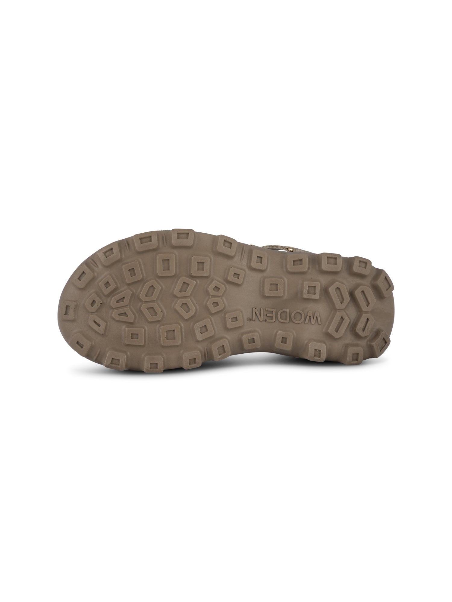 WODEN Sandie Sandals 149 Stone