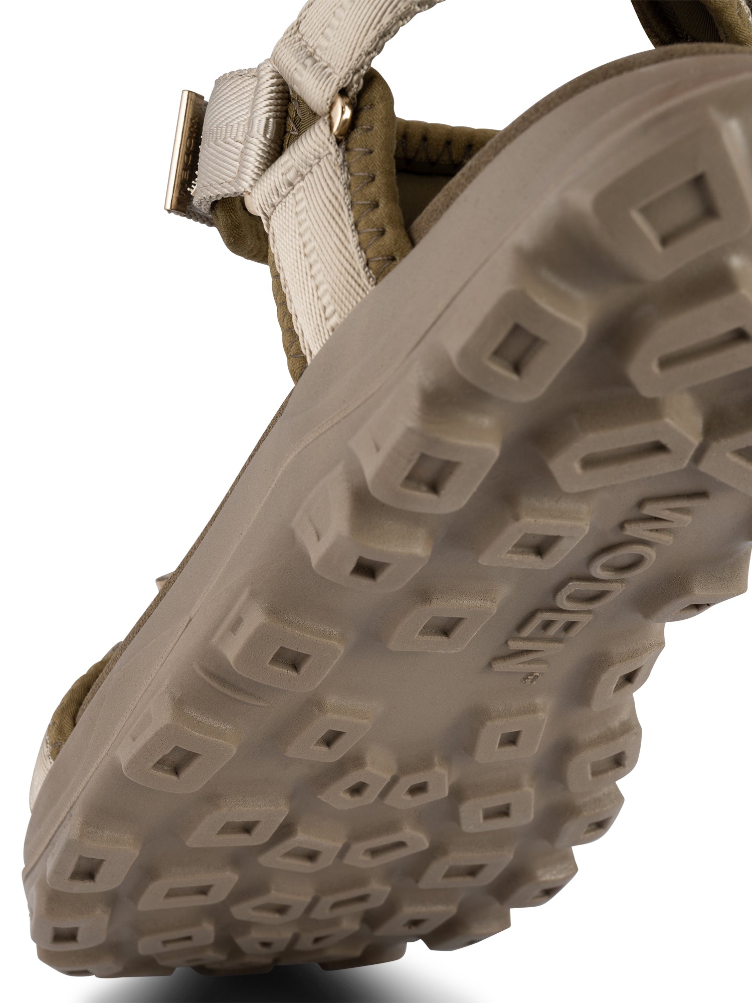 WODEN Sandie Sandals 149 Stone