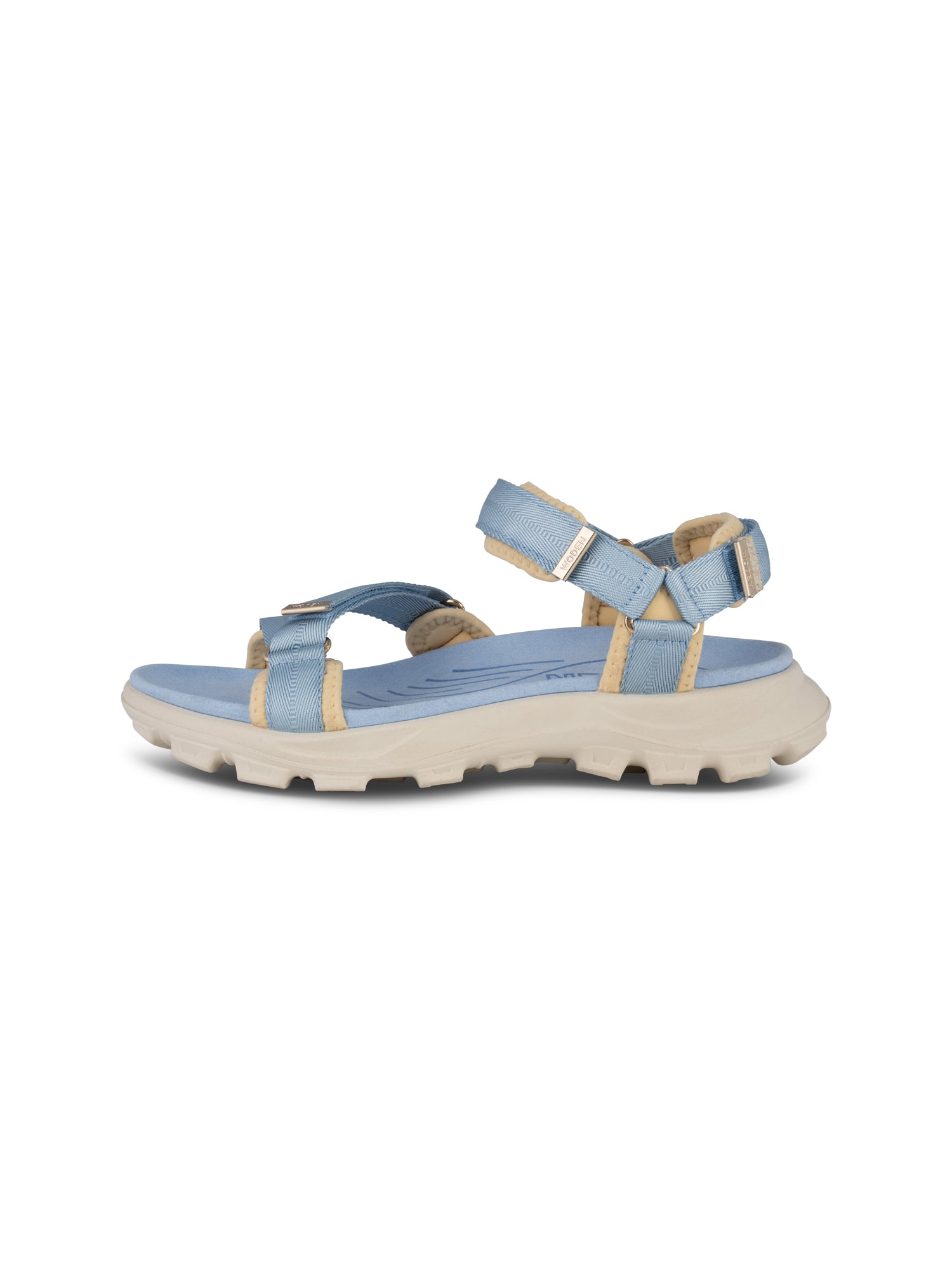 WODEN Sandie Sandals 522 Ice Blue