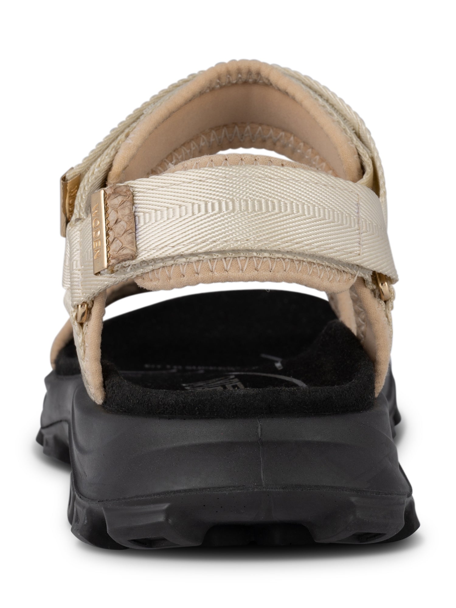 WODEN Sandie Sandals 813 Ivory