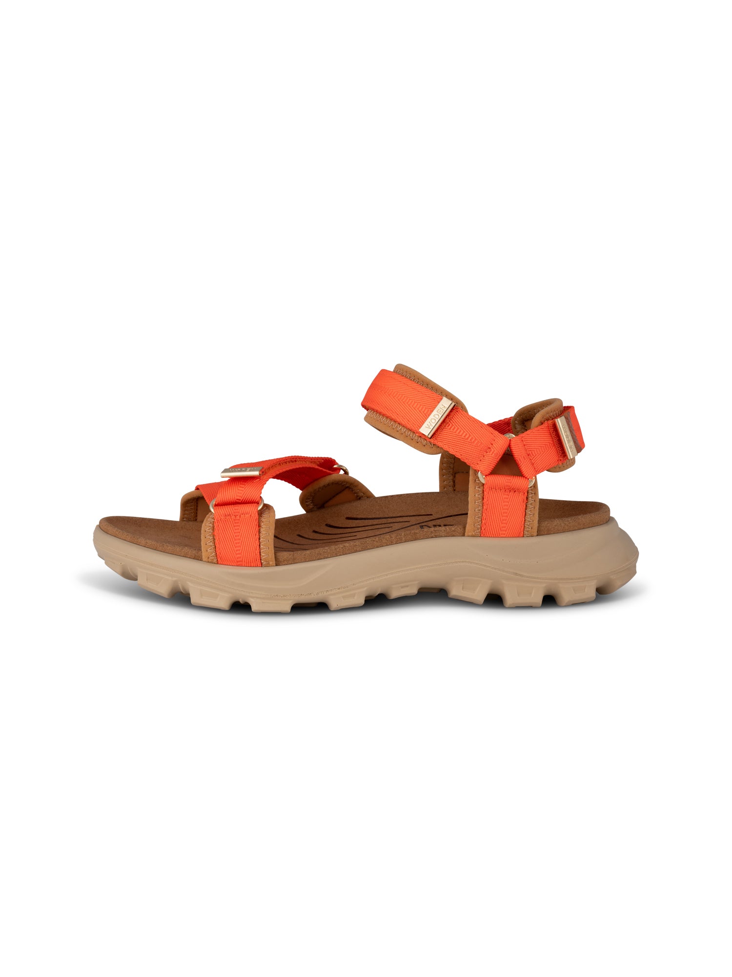 WODEN Sandie Sandals 903 Tiger