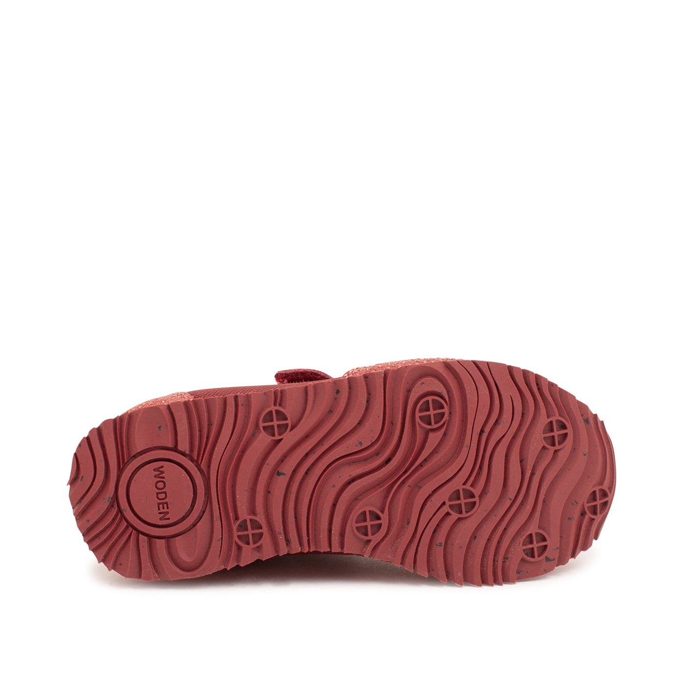 WODEN KIDS Sandra Pearl Nylon Sneakers 652 Apple Butter