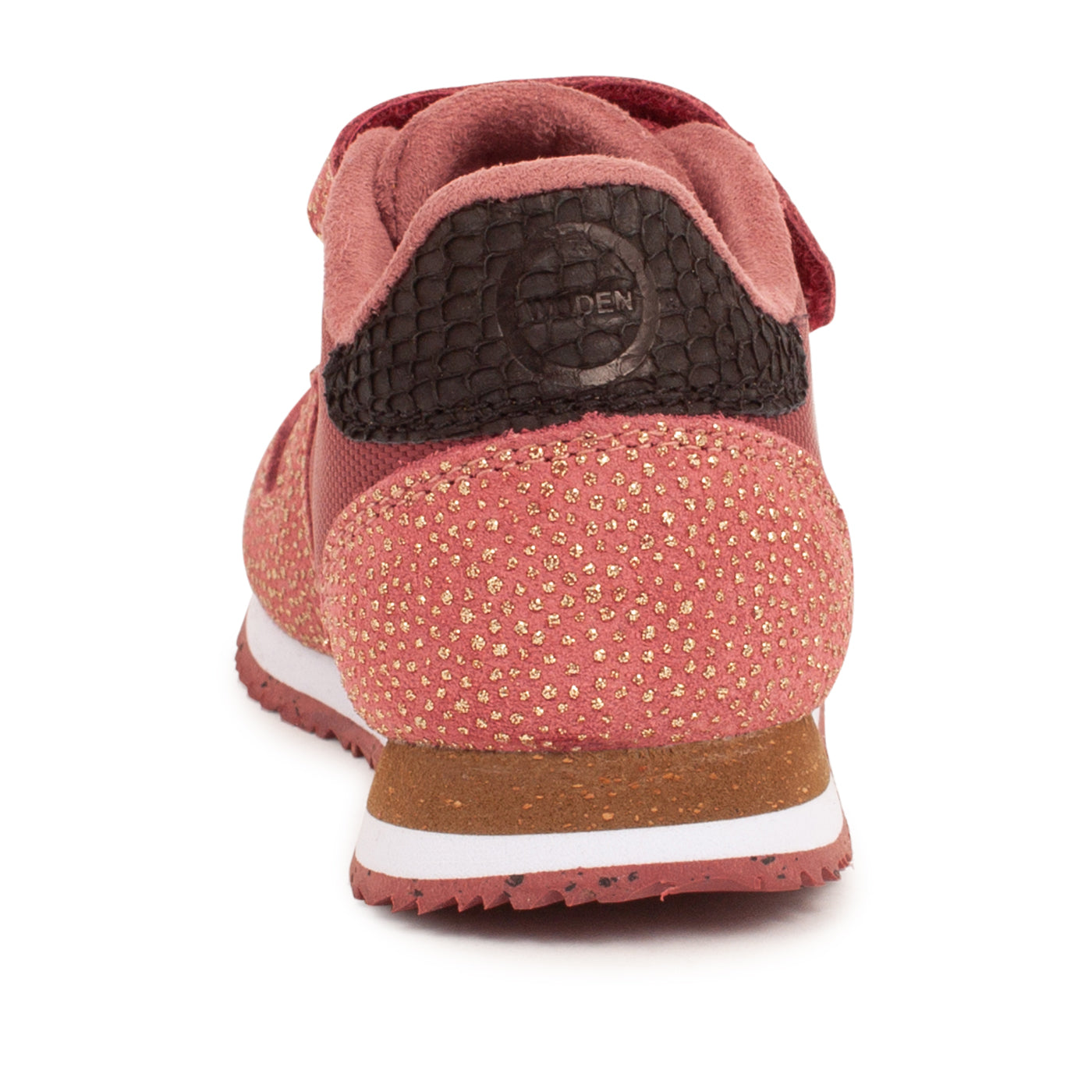 WODEN KIDS Sandra Pearl Nylon Sneakers 652 Apple Butter
