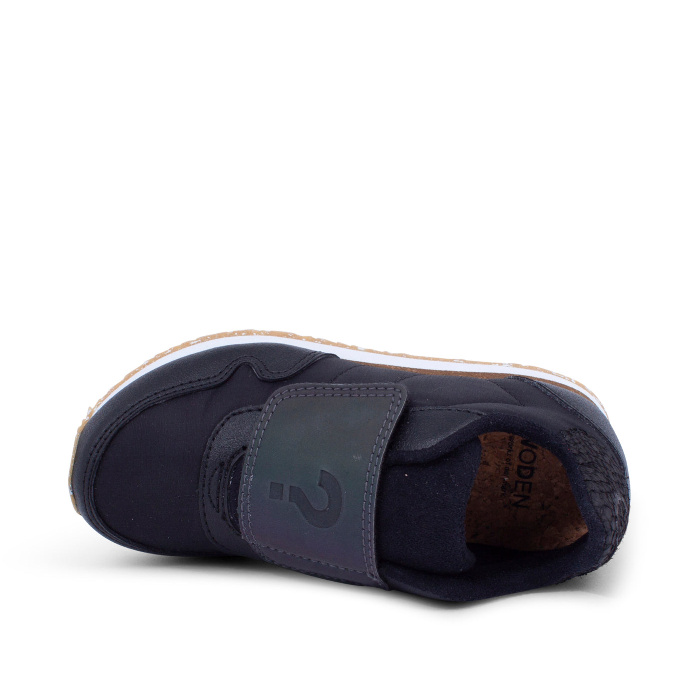 WODEN KIDS Sandro Reflex Kids Sneakers 020 Black