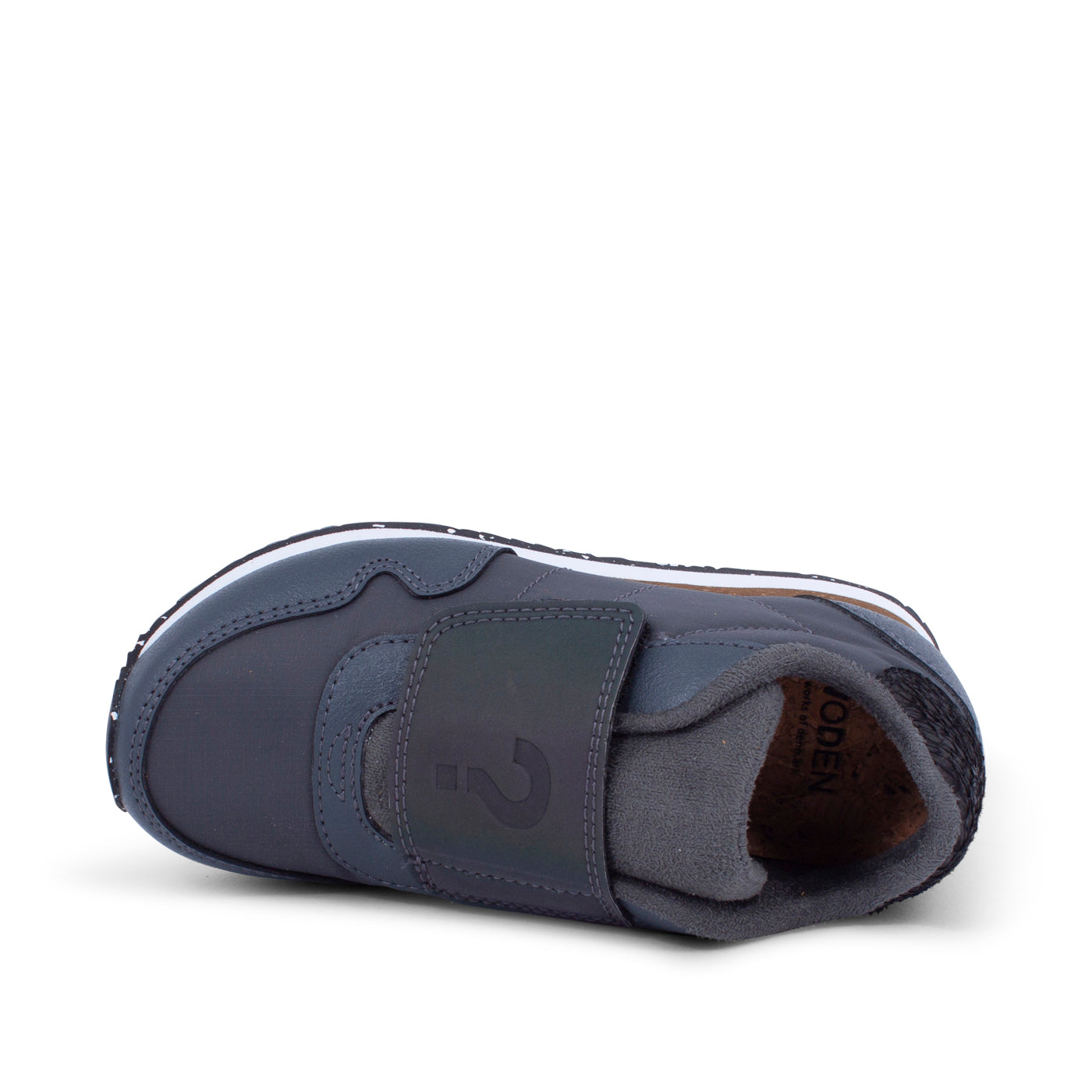 WODEN KIDS Sandro Reflex Kids Sneakers 370 Dark Shadow