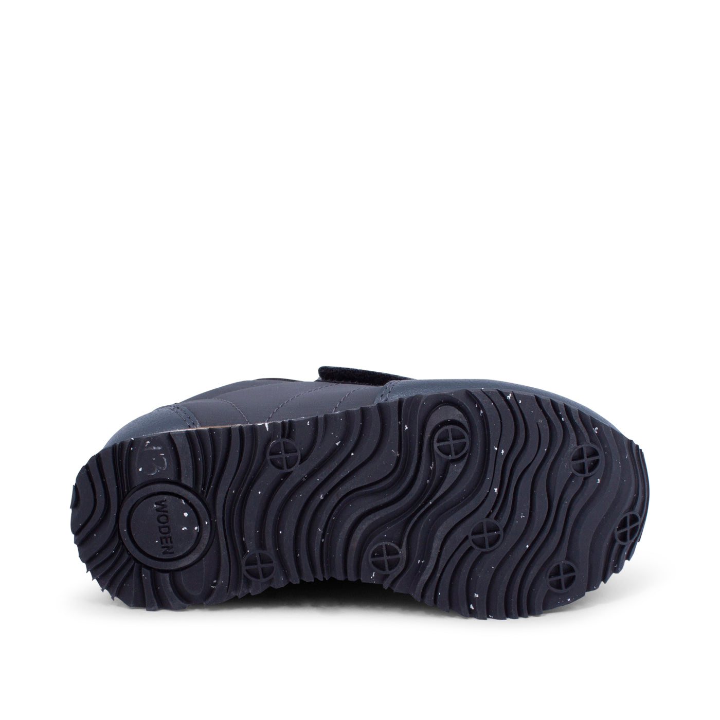 WODEN KIDS Sandro Reflex Kids Sneakers 370 Dark Shadow