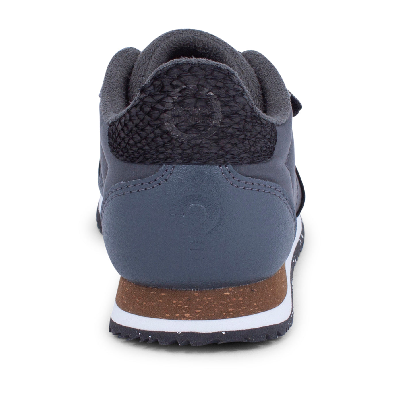 WODEN KIDS Sandro Reflex Kids Sneakers 370 Dark Shadow
