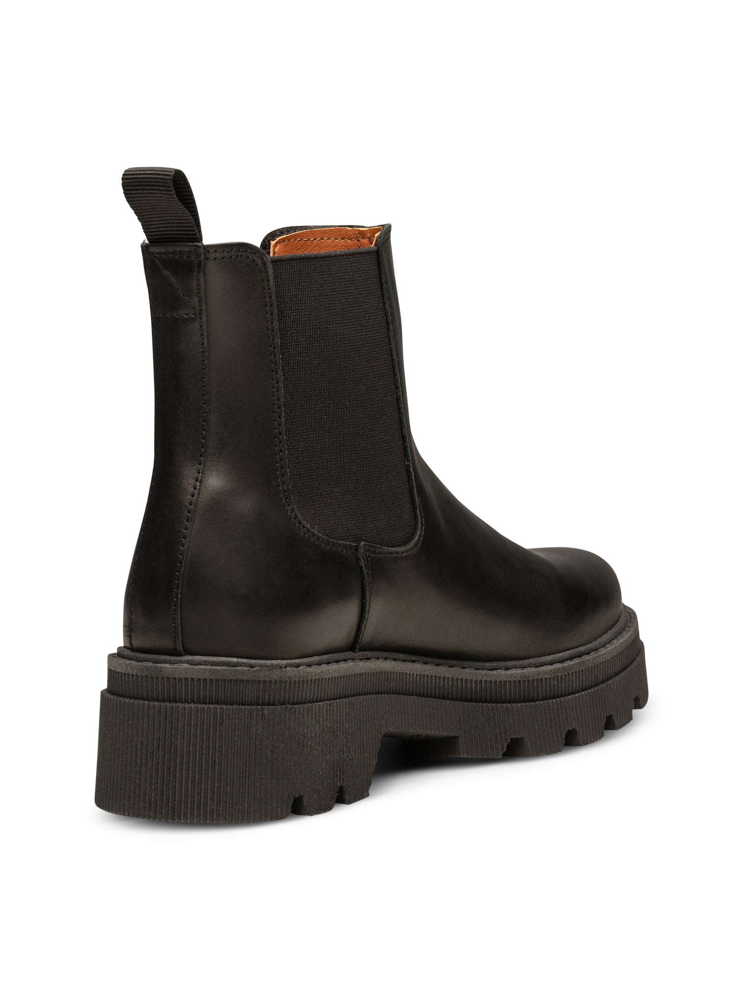 WODEN STB WOMENS Sanna Chelsea L Boots 020 Black
