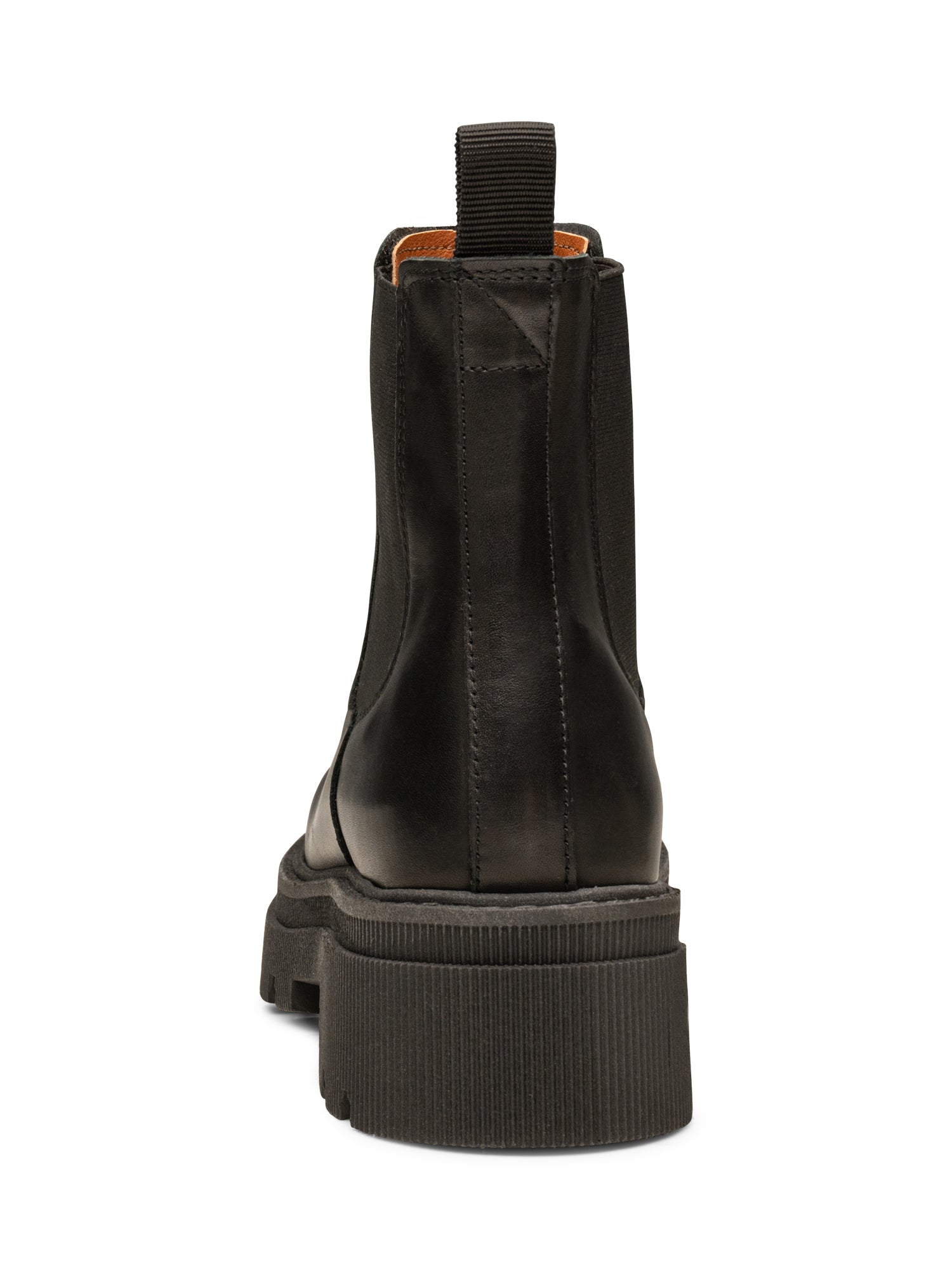 WODEN STB WOMENS Sanna Chelsea L Boots 020 Black