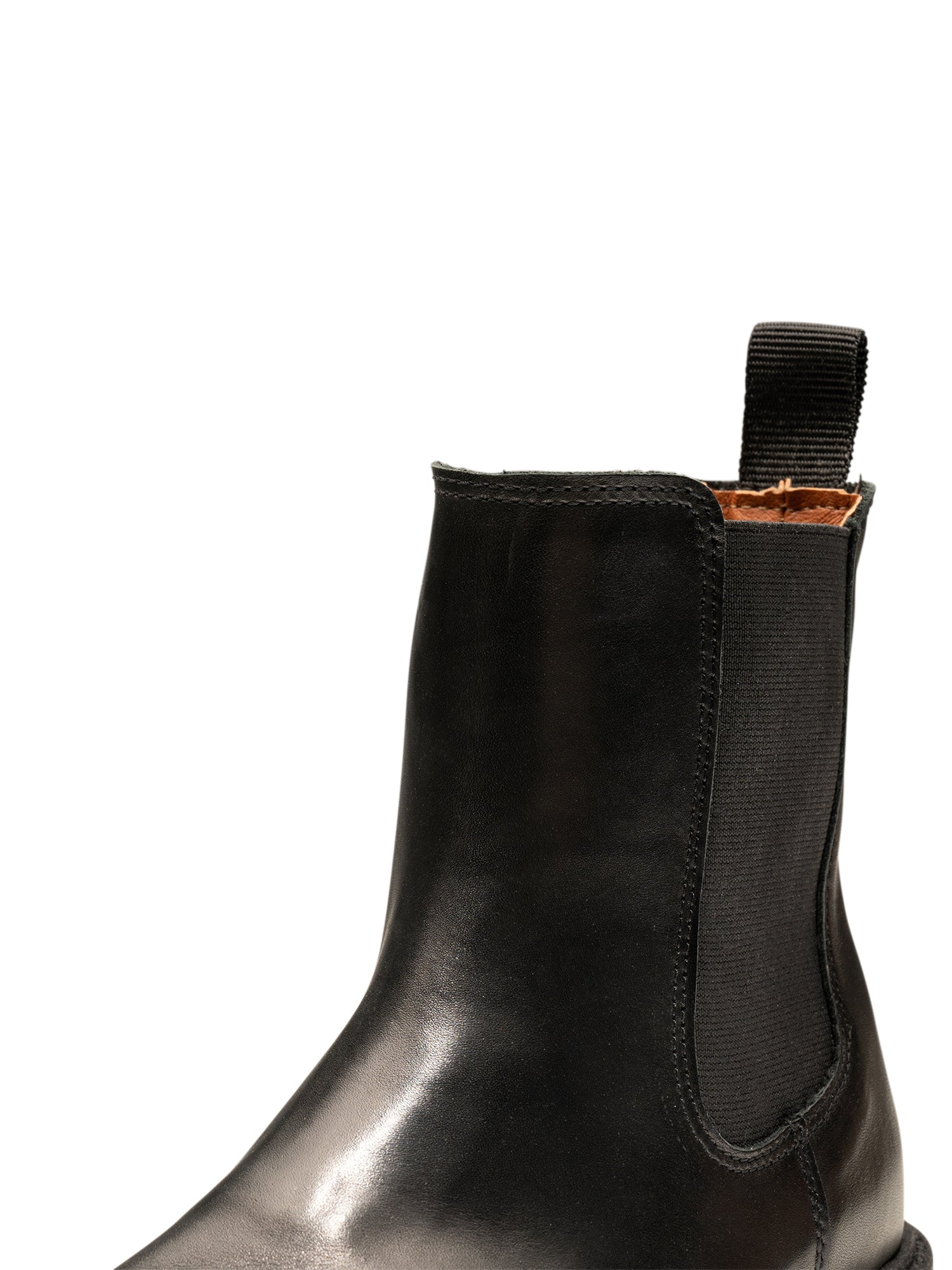 WODEN STB WOMENS Sanna Chelsea L Boots 020 Black