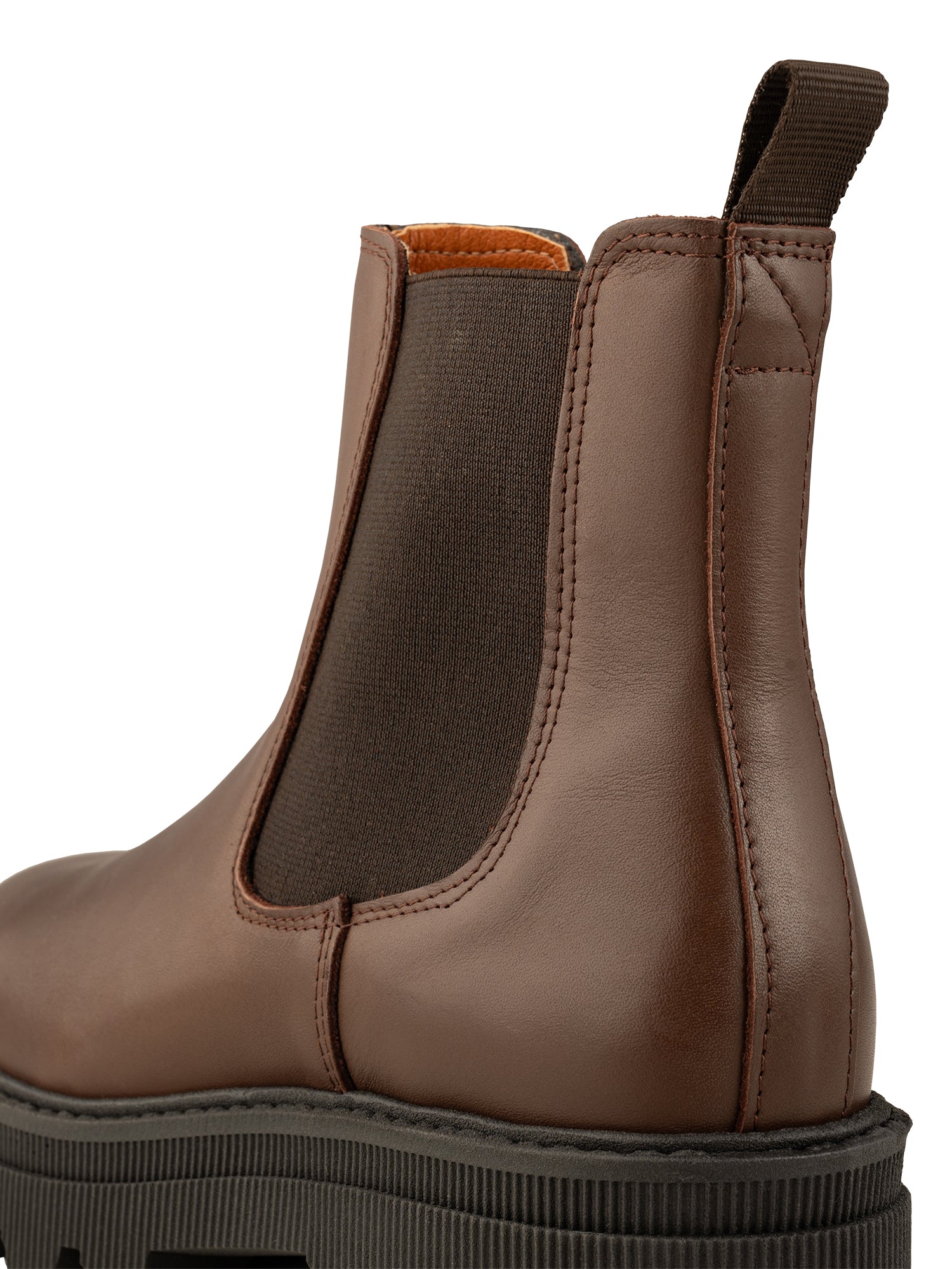 WODEN STB WOMENS Sanna Chelsea L Boots 067 Brown