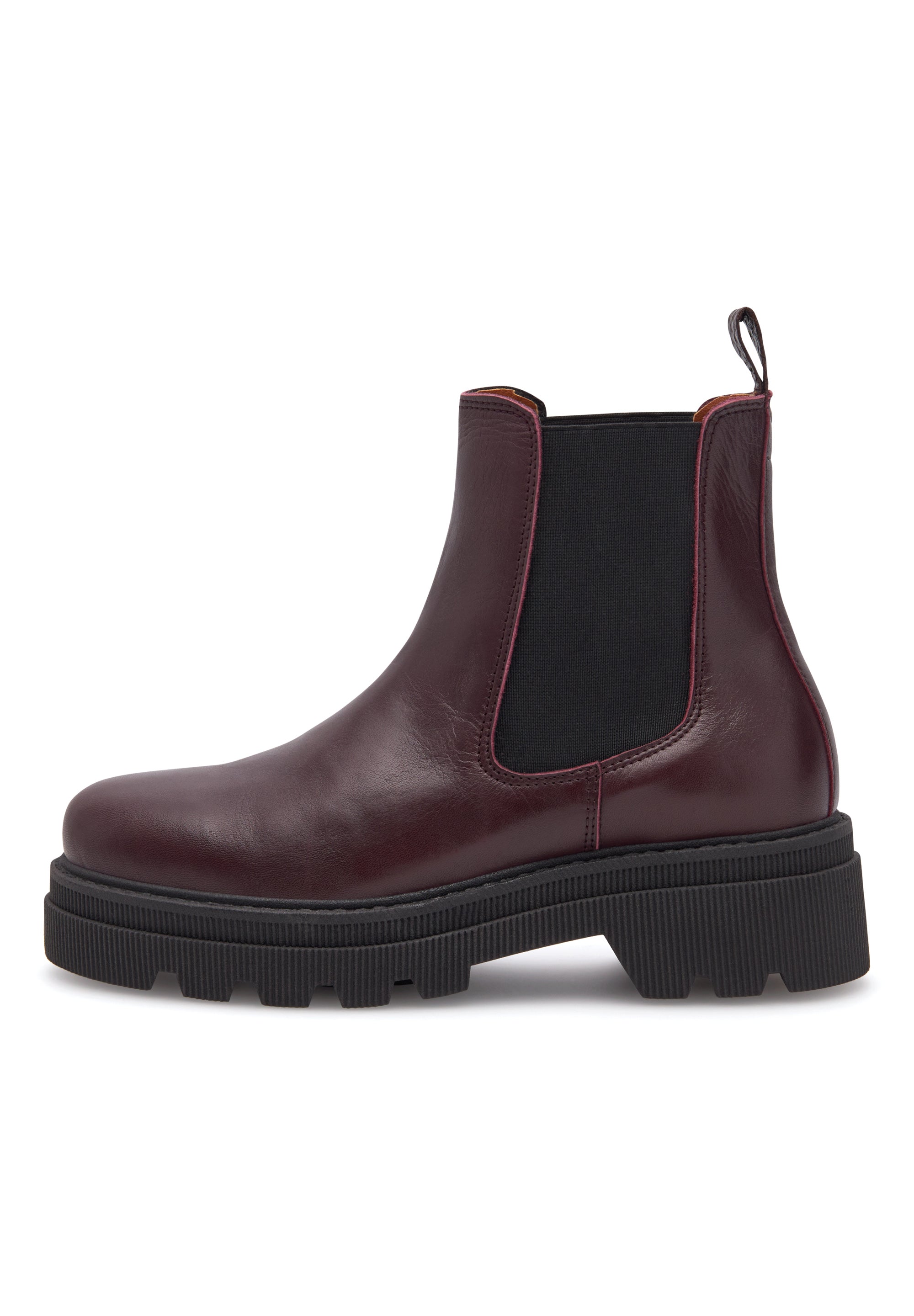 WODEN STB WOMENS Sanna Chelsea L Boots 248 Cherry
