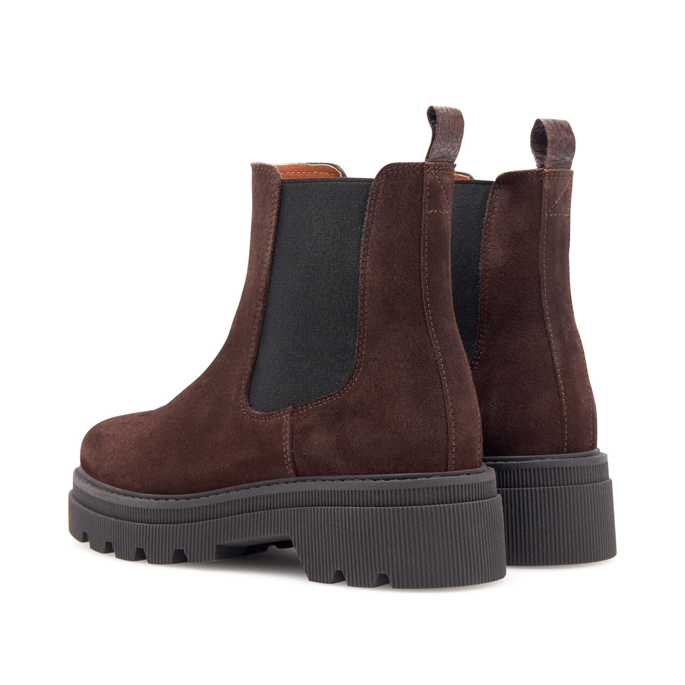 WODEN STB WOMENS Sanna Chelsea S Boots 063 Chocolate