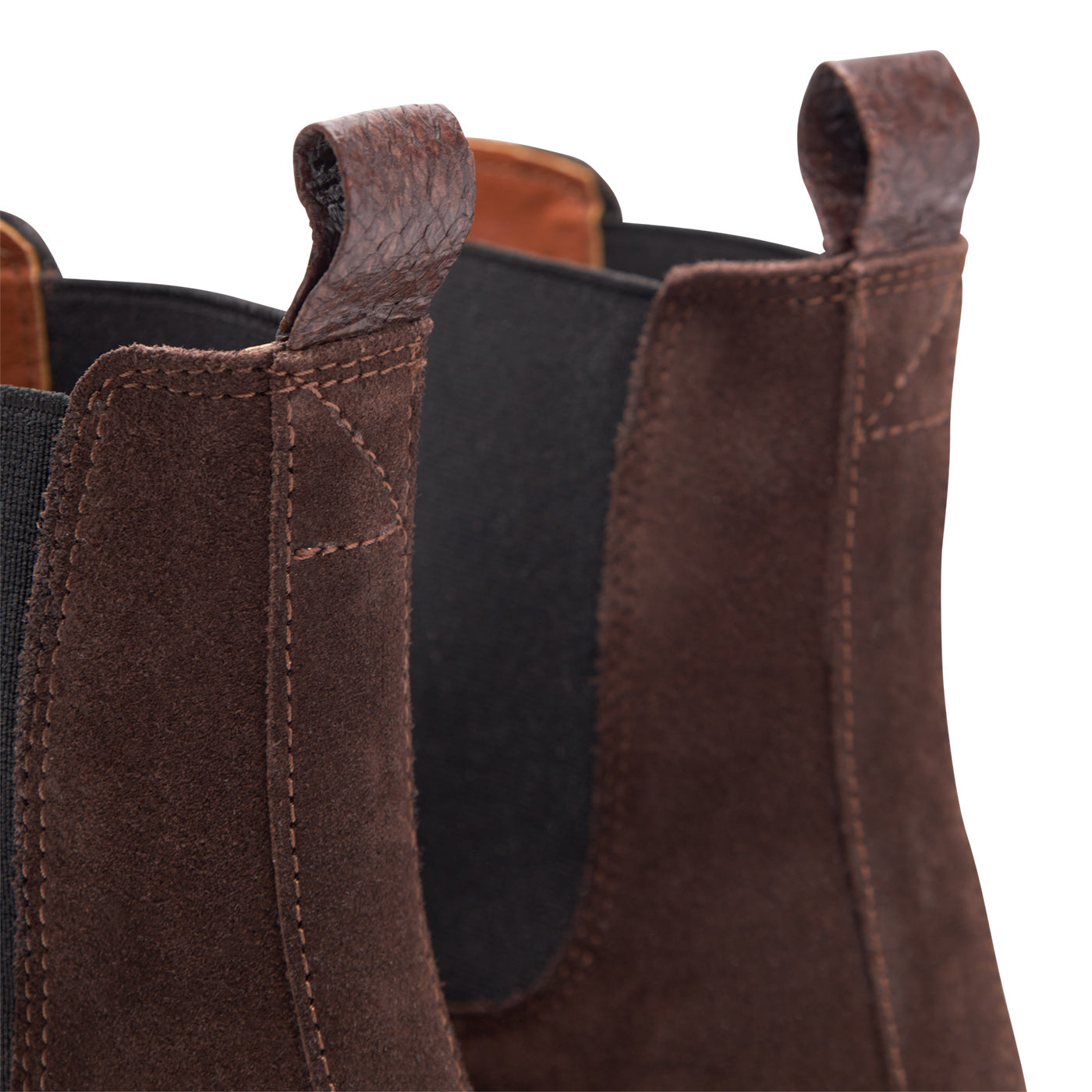 WODEN STB WOMENS Sanna Chelsea S Boots 063 Chocolate