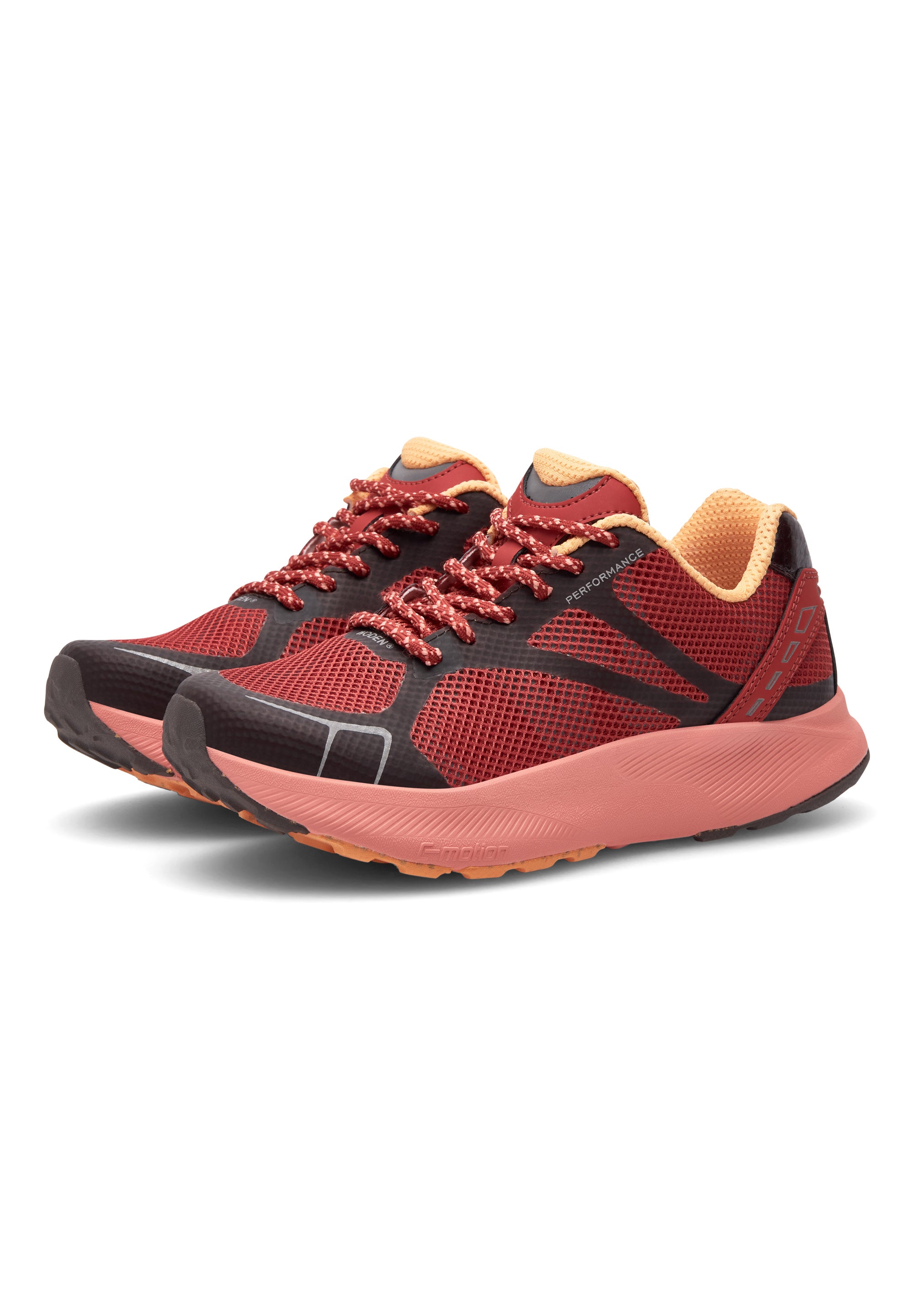 WODEN Sara Sneakers 273 Brick