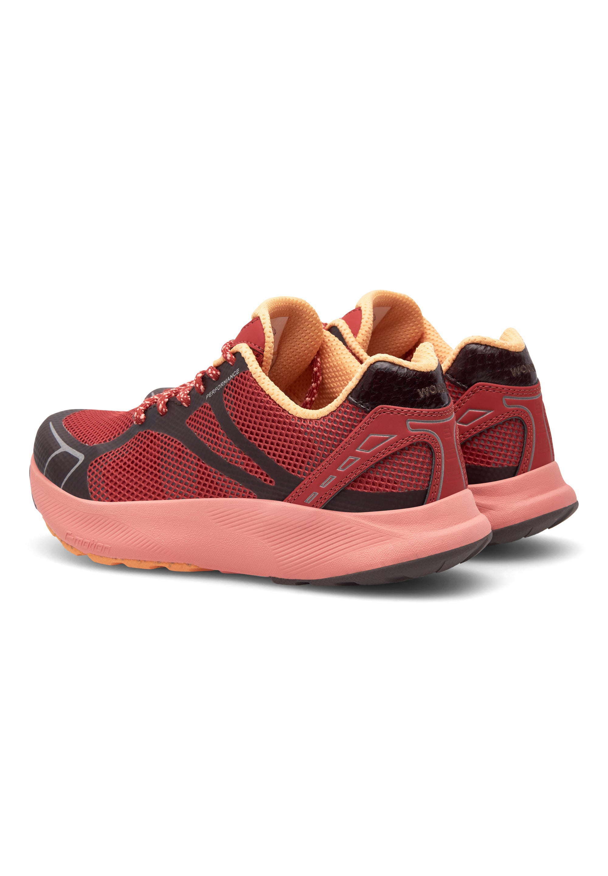 WODEN Sara Sneakers 273 Brick