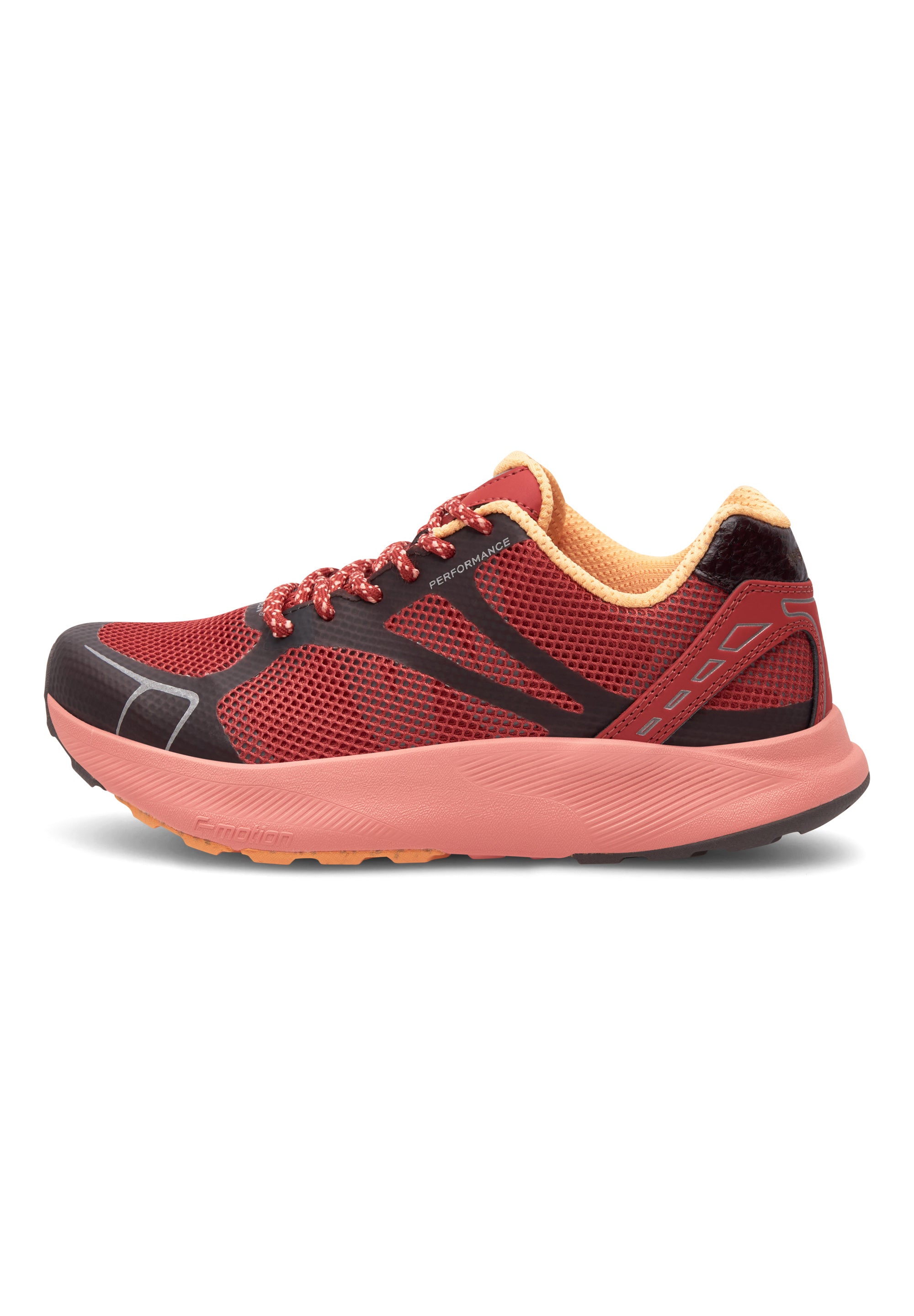 WODEN Sara Sneakers 273 Brick