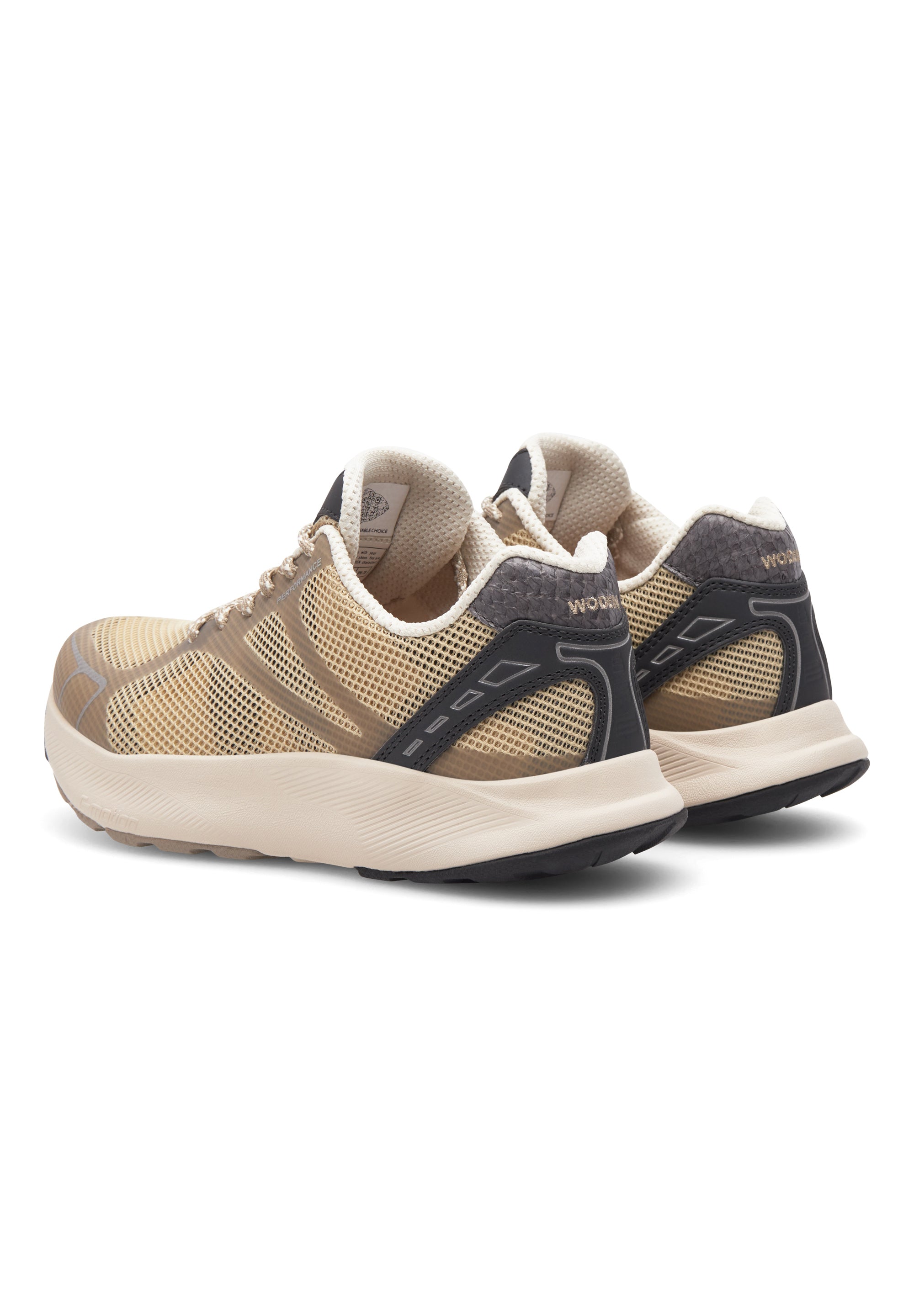 WODEN Sara Sneakers 789 Desert