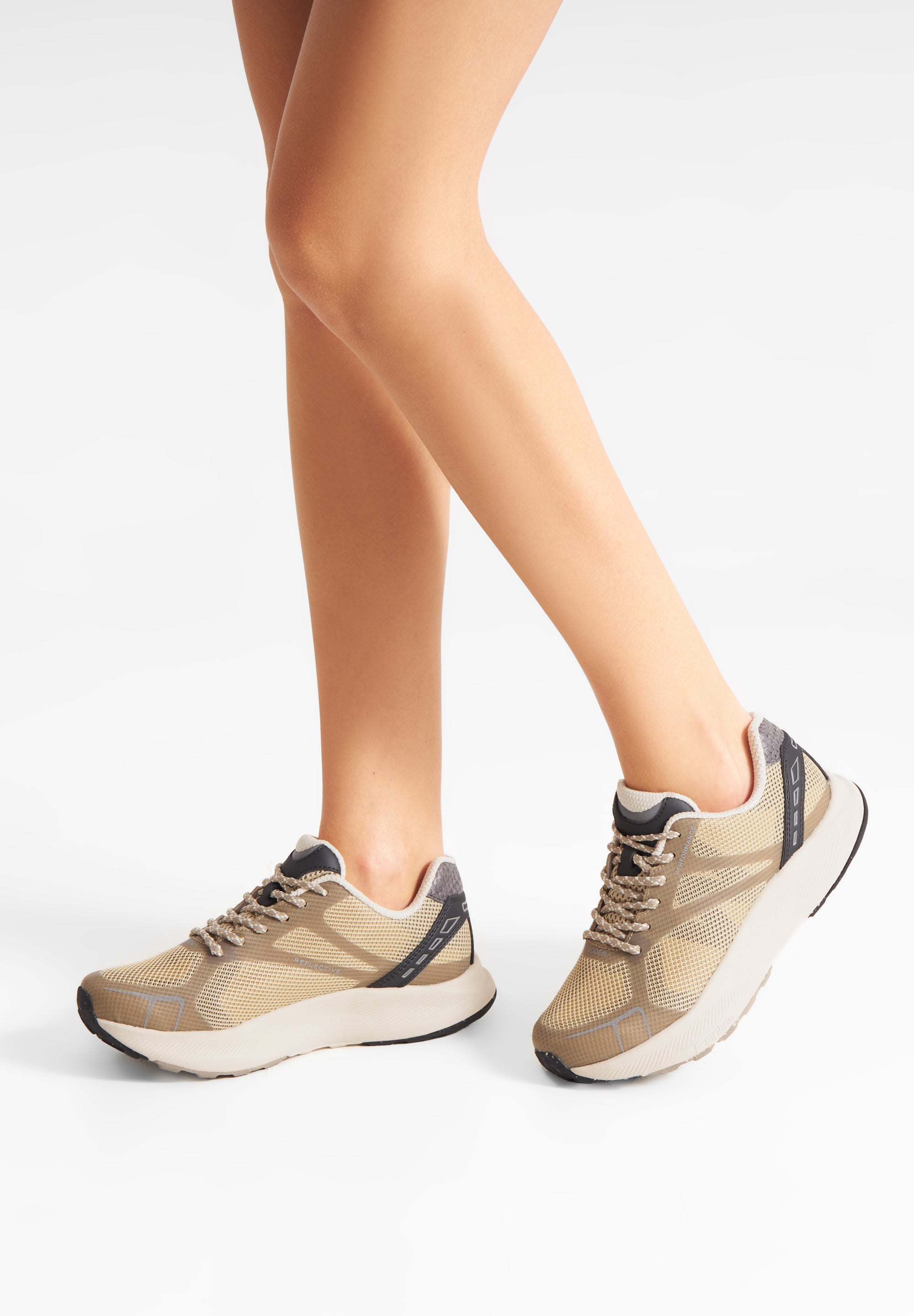 WODEN Sara Sneakers 789 Desert