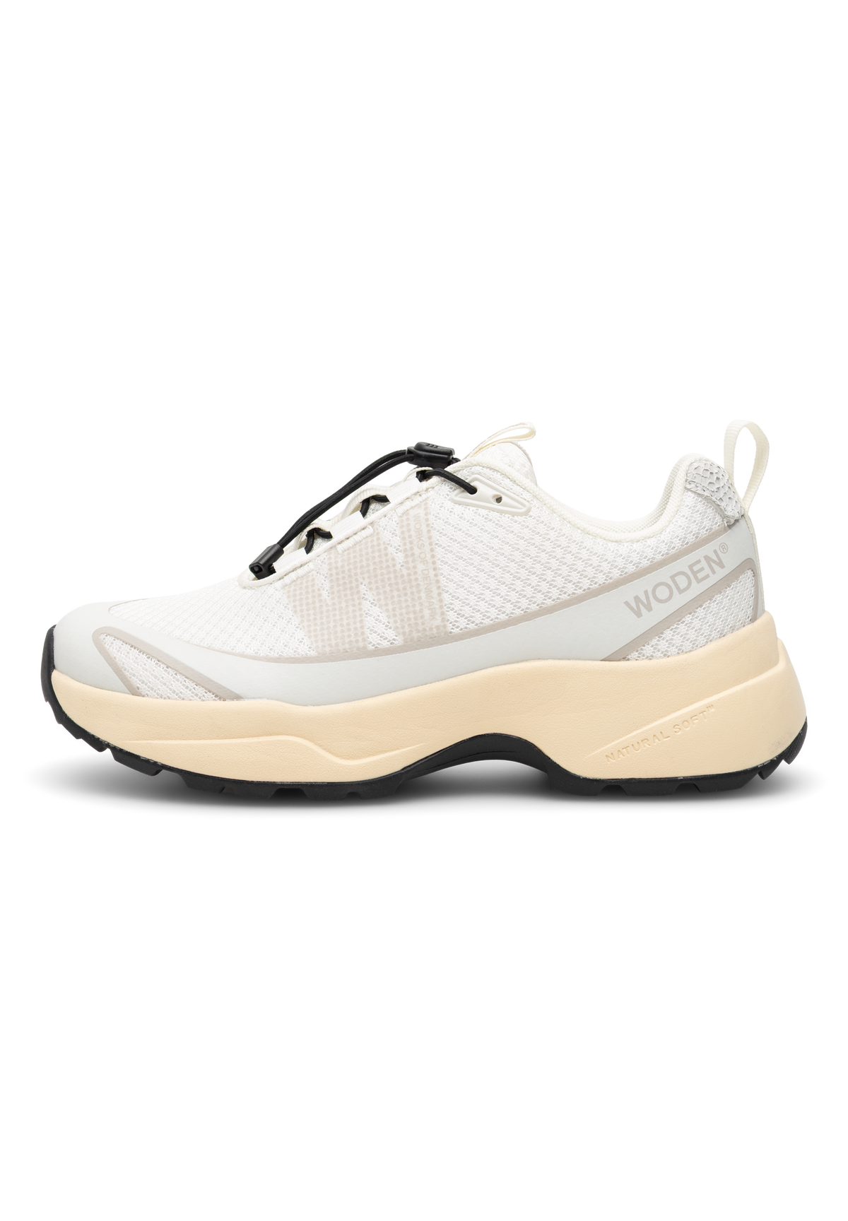 WODEN Selma Waterproof Waterproof Sneakers 511 Blanc de Blanc