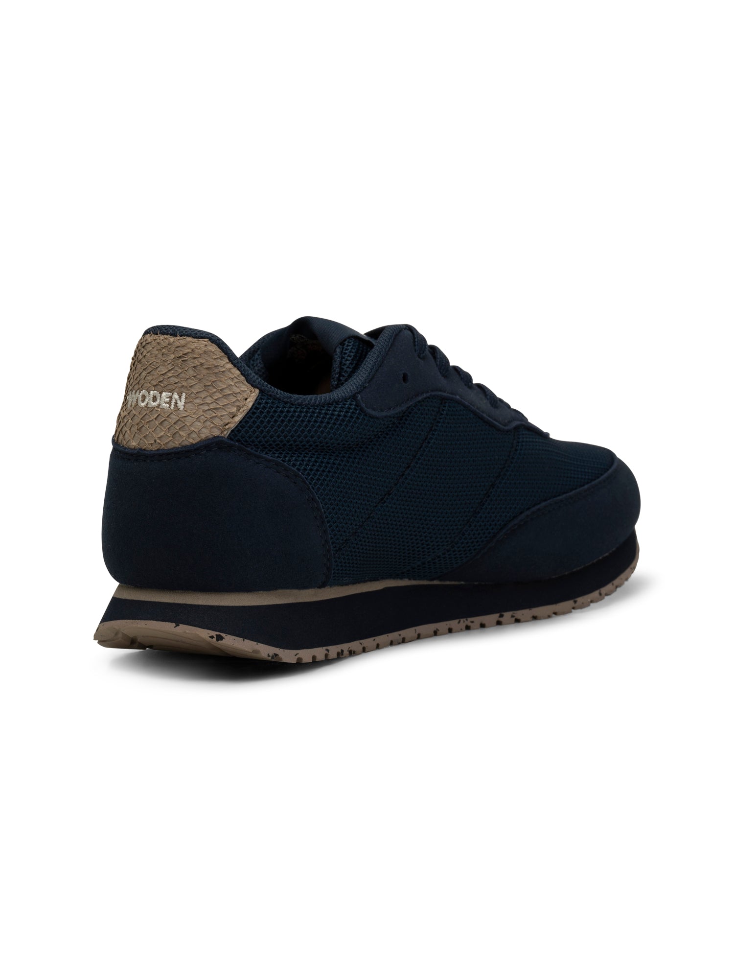 WODEN Signe Sneakers 010 Navy