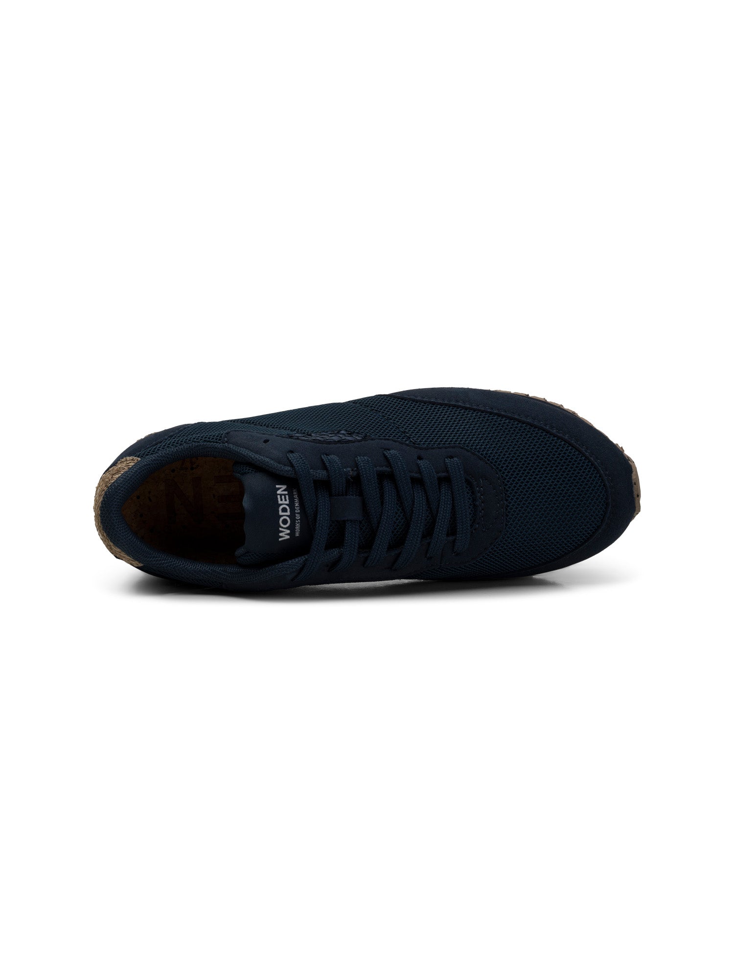 WODEN Signe Sneakers 010 Navy