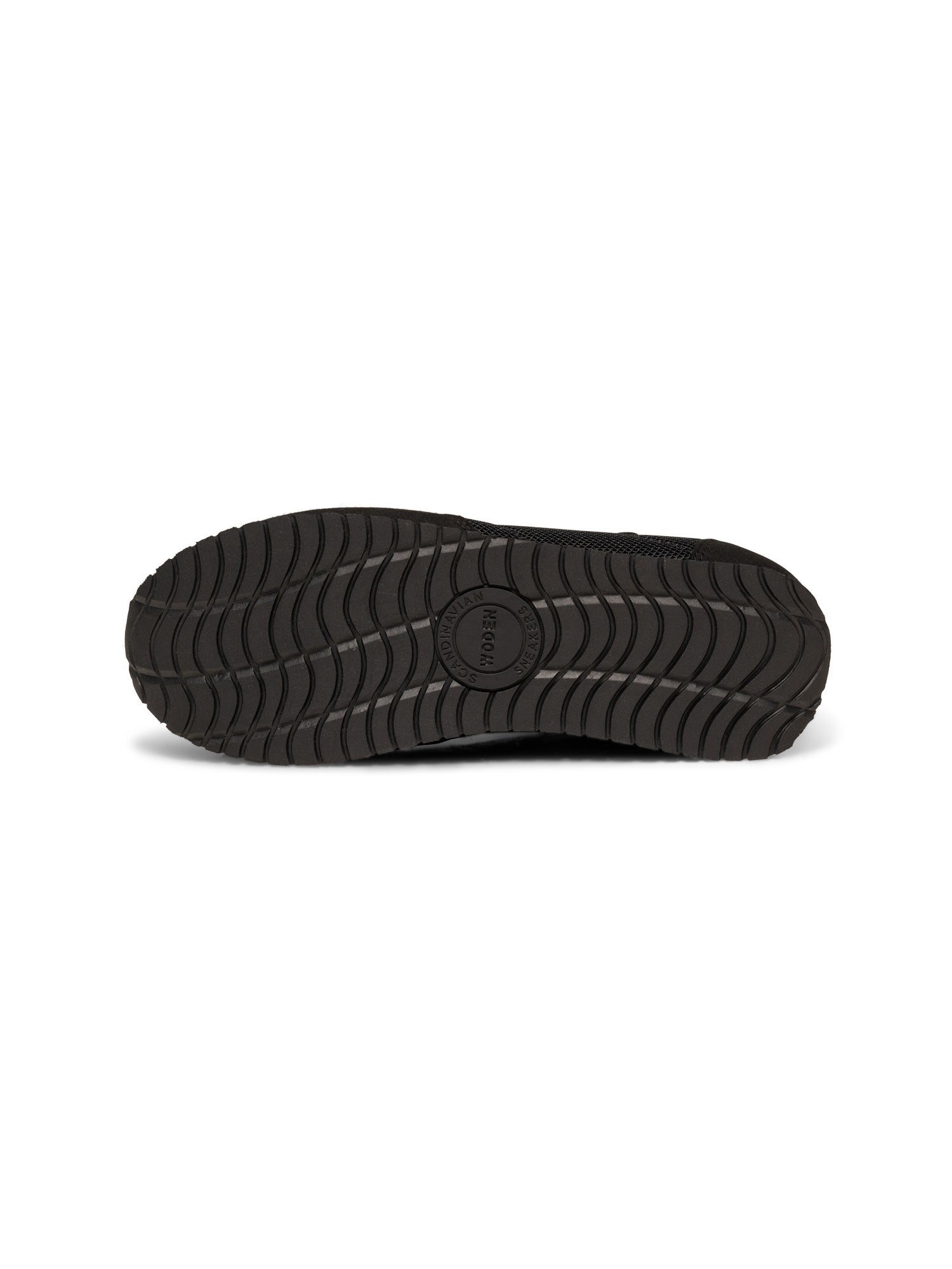 WODEN Signe Sneakers 020 Black
