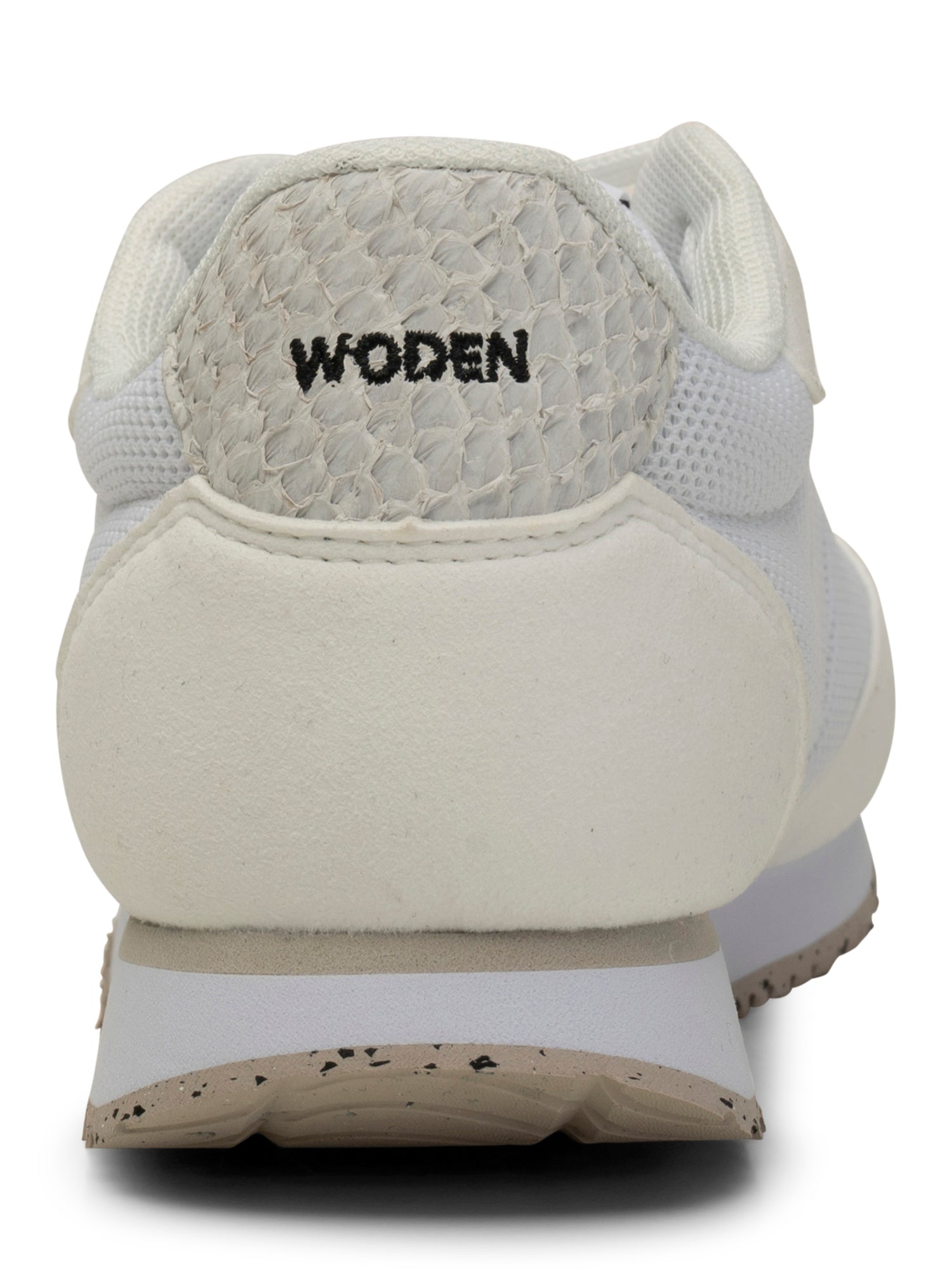 WODEN Signe Sneakers 030 White