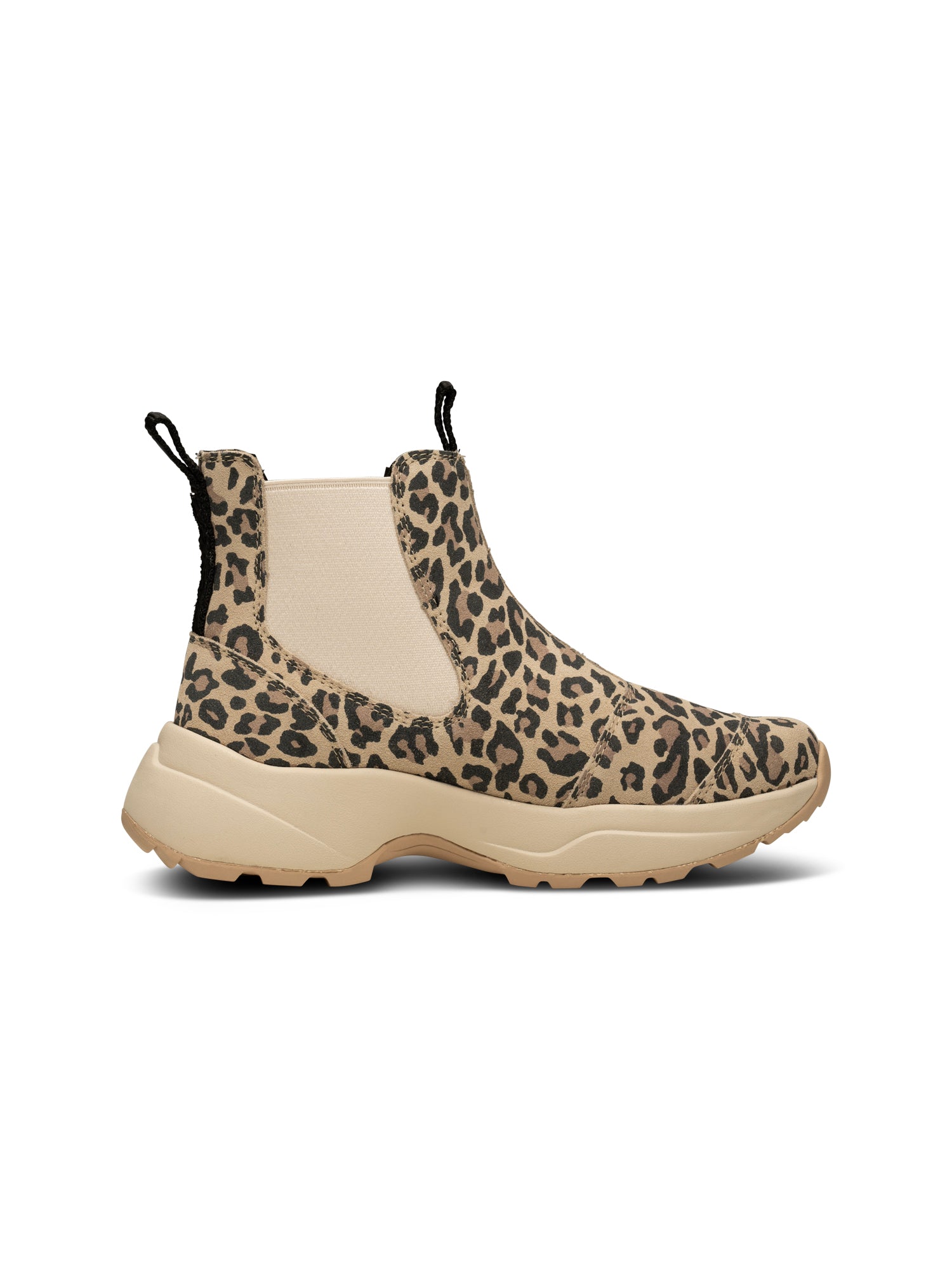 WODEN Silje Animal Boots 327 Leopard