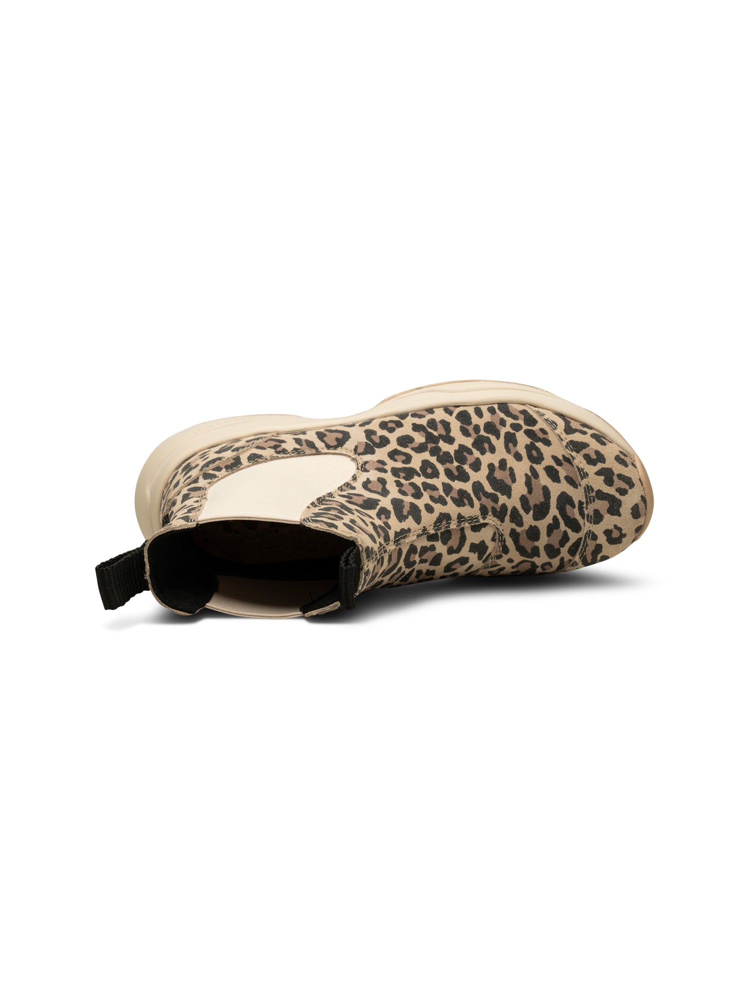 WODEN Silje Animal Boots 327 Leopard