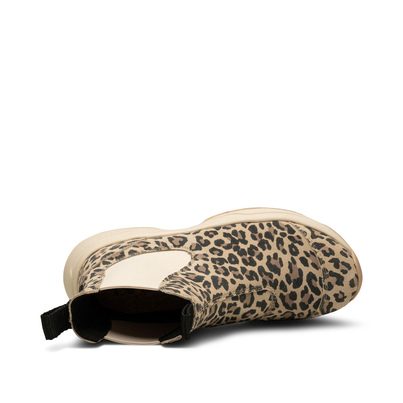 WODEN Silje Animal Boots 327 Leopard