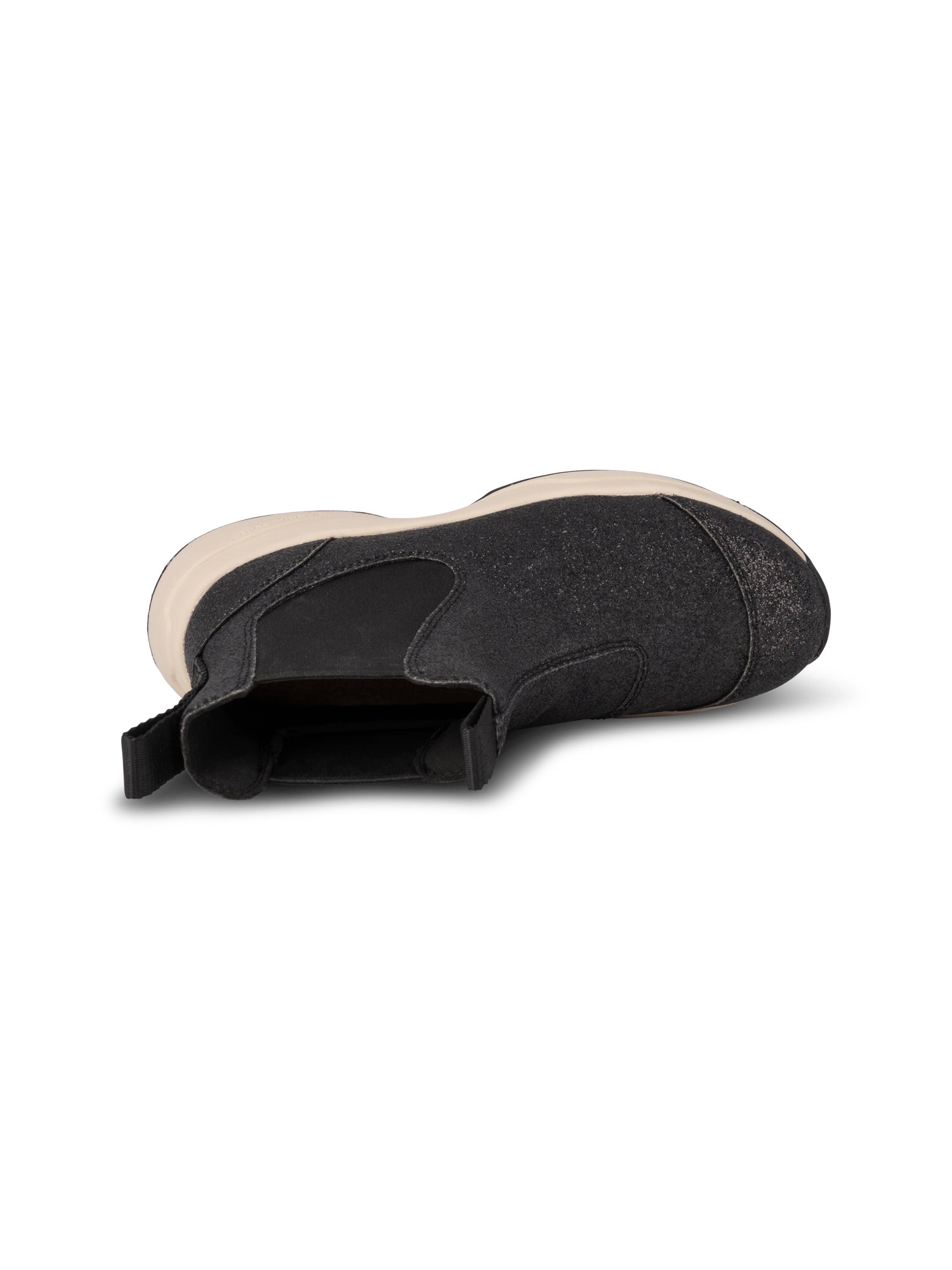 WODEN Silje Glitter Boots 020 Black