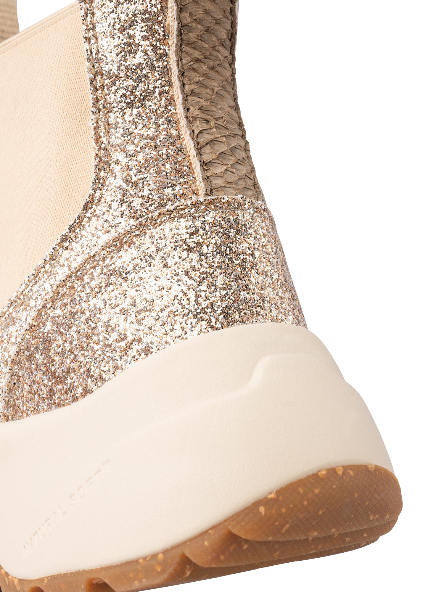 WODEN Silje Glitter Boots 763 Multi