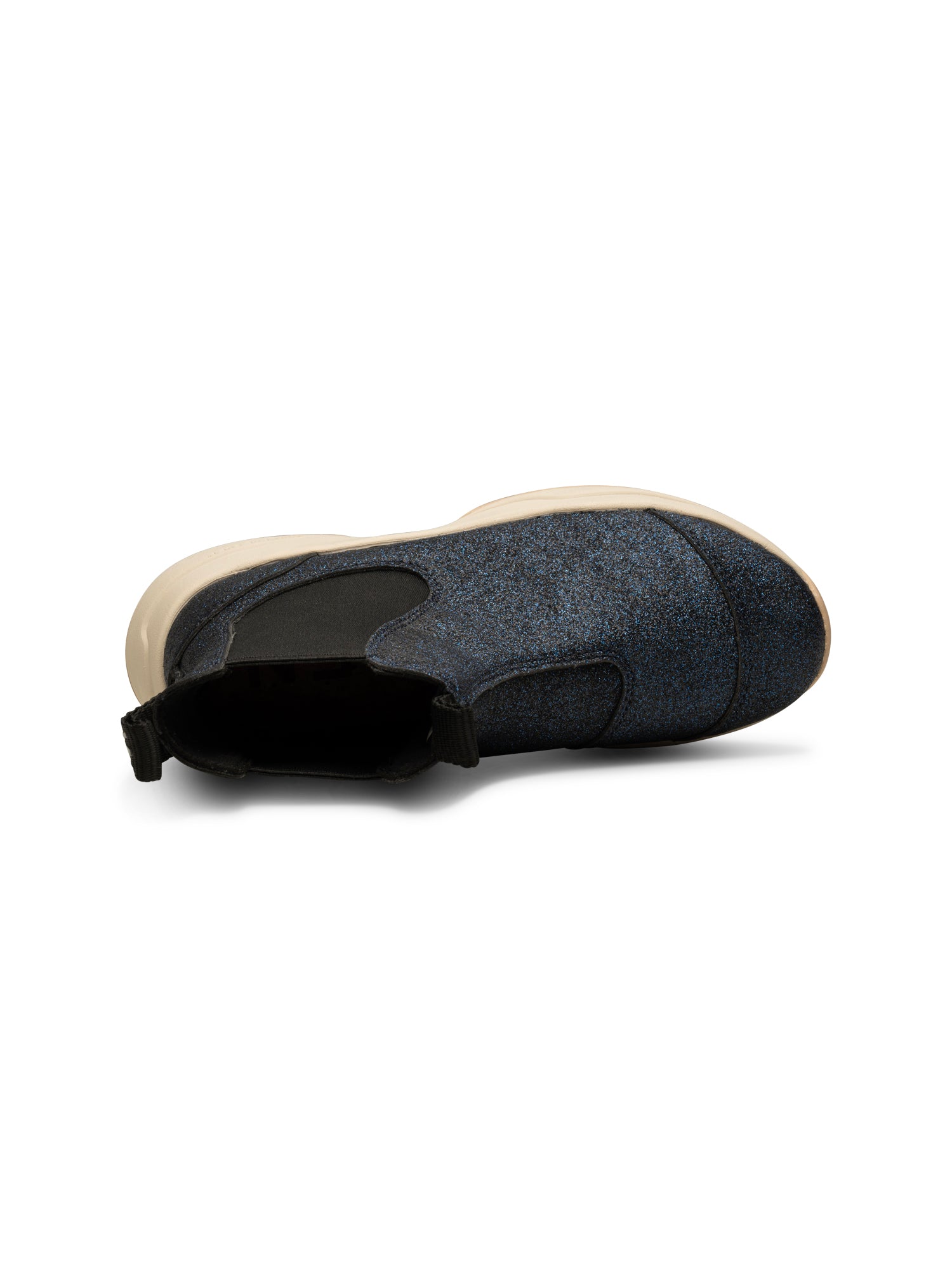 WODEN Silje Glitter Boots 950 Dark Navy Multi