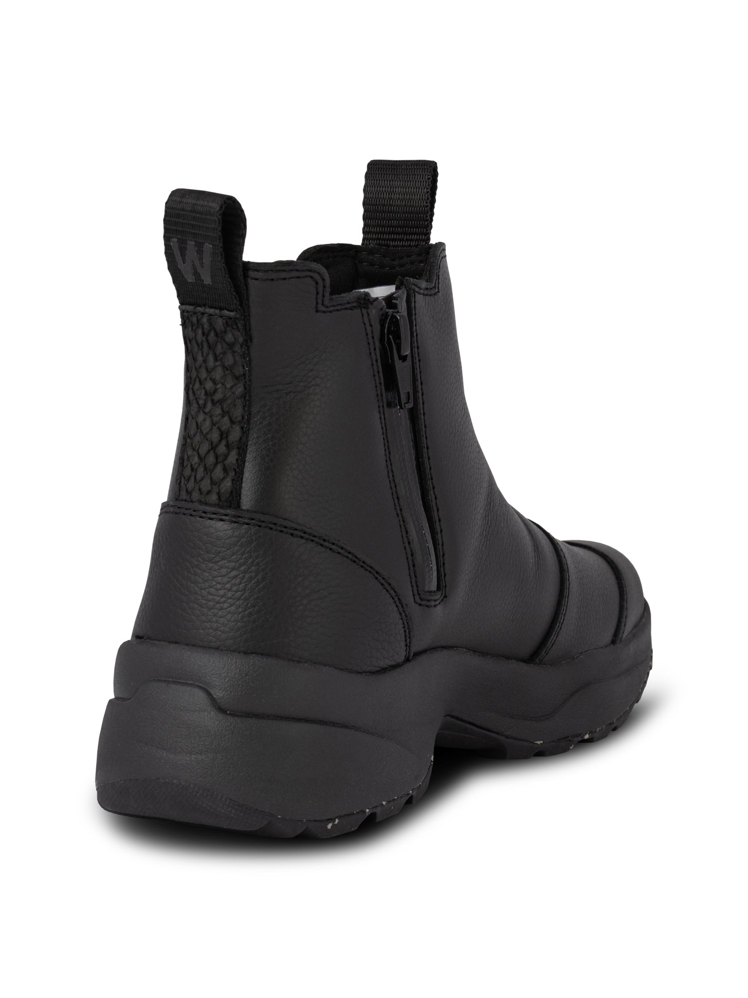 WODEN Silje Warm Waterproof Boots 020 Black