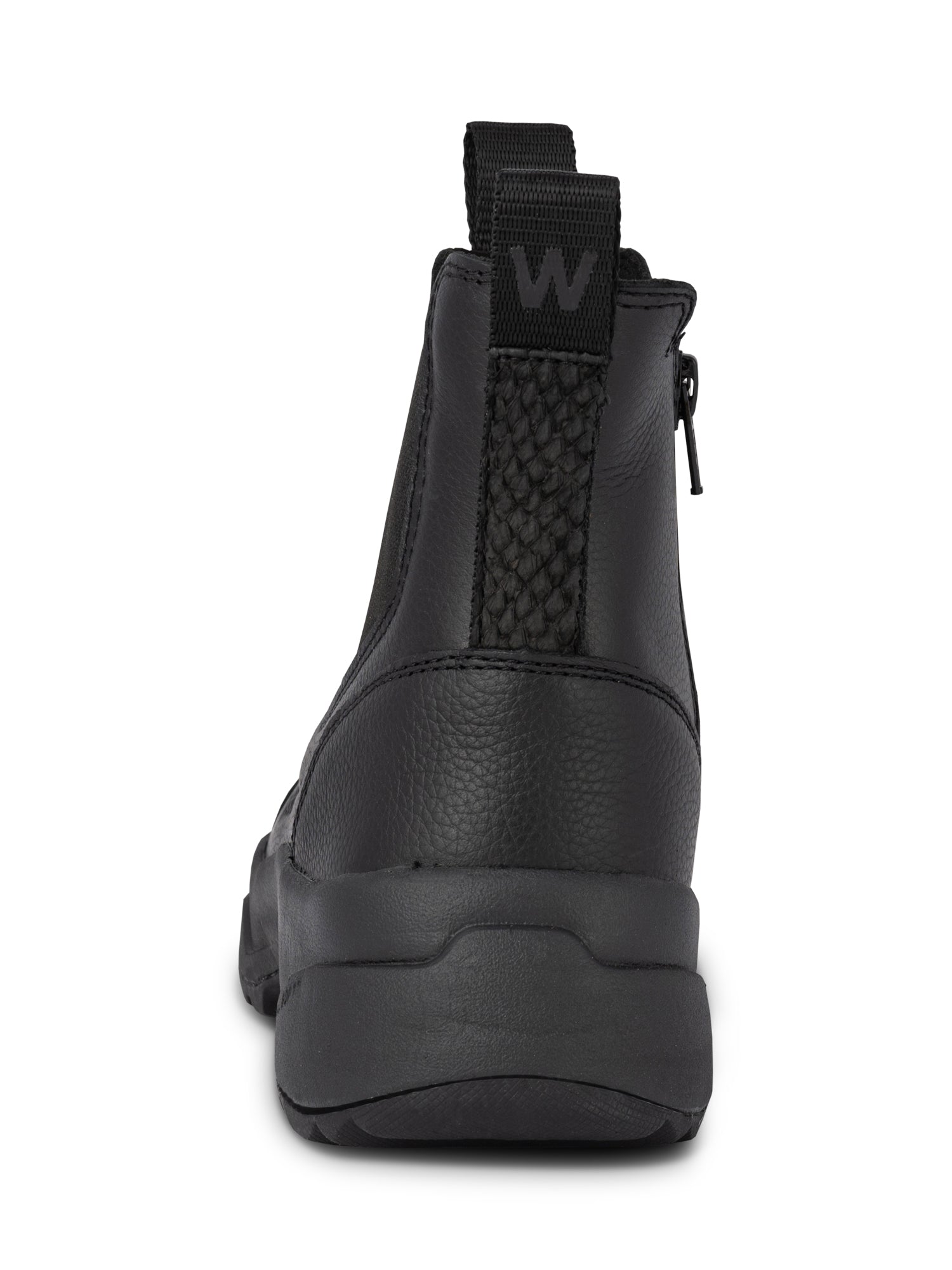 WODEN Silje Warm Waterproof Boots 020 Black