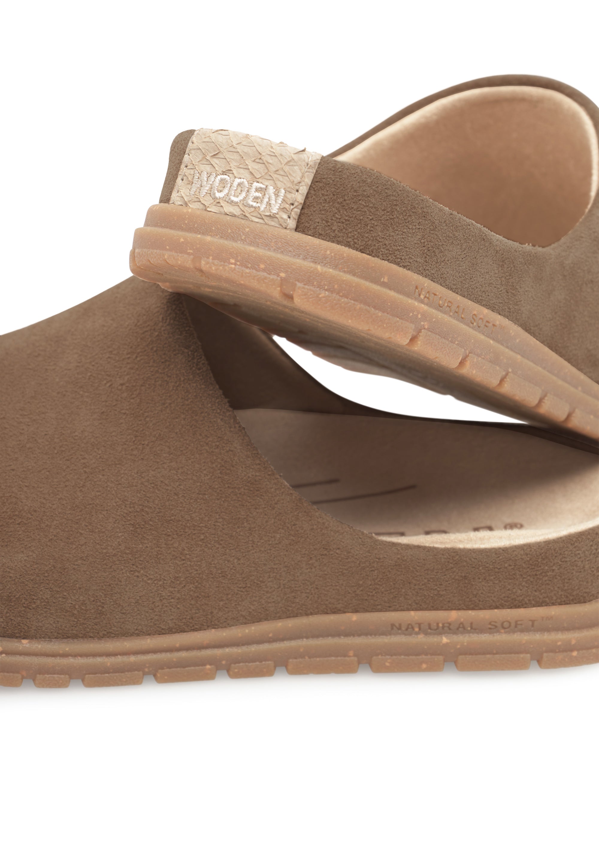 WODEN Silvi Clogs 350 Cortado