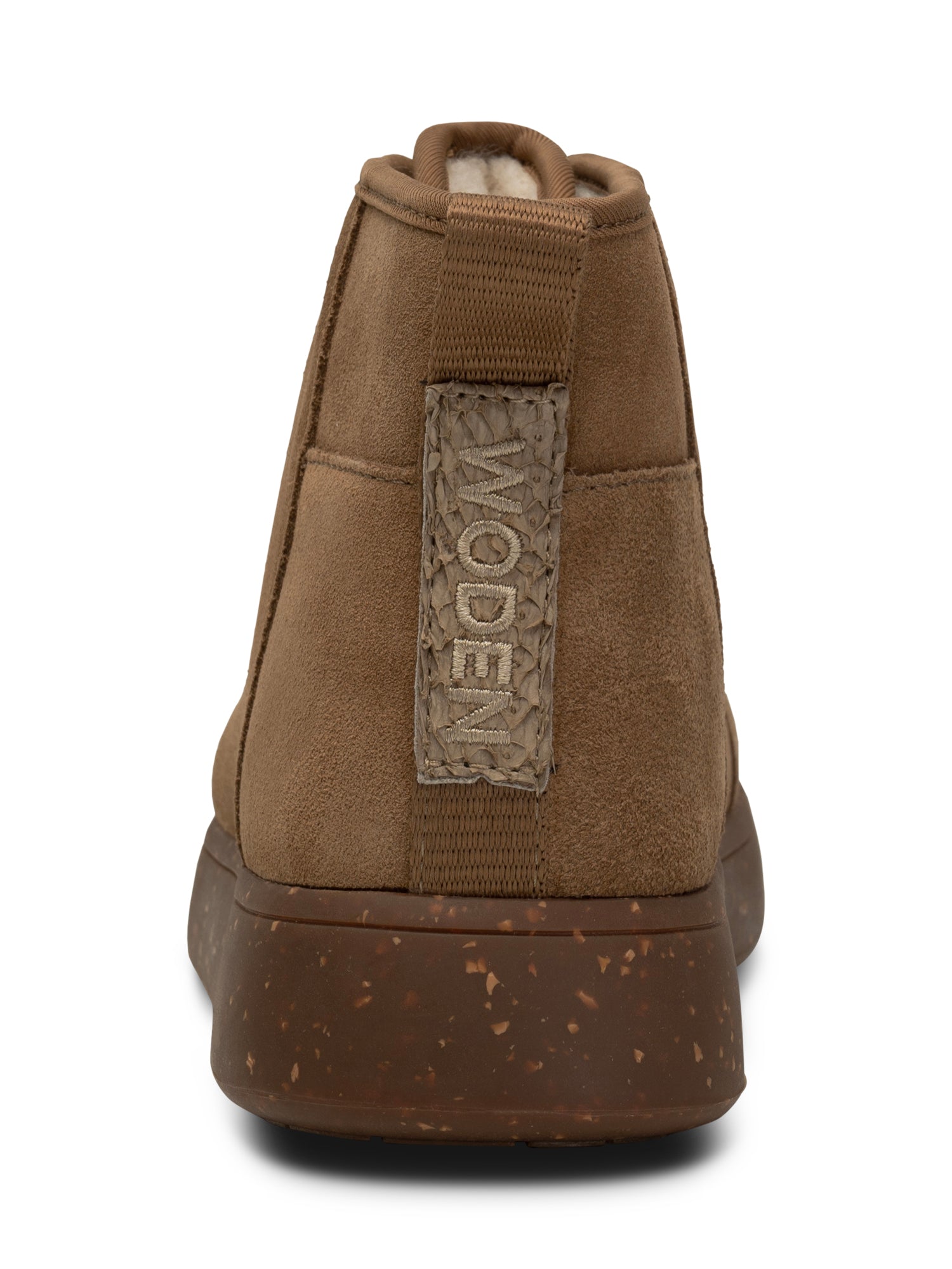 WODEN Silvia Waterproof Boots 069 Latte