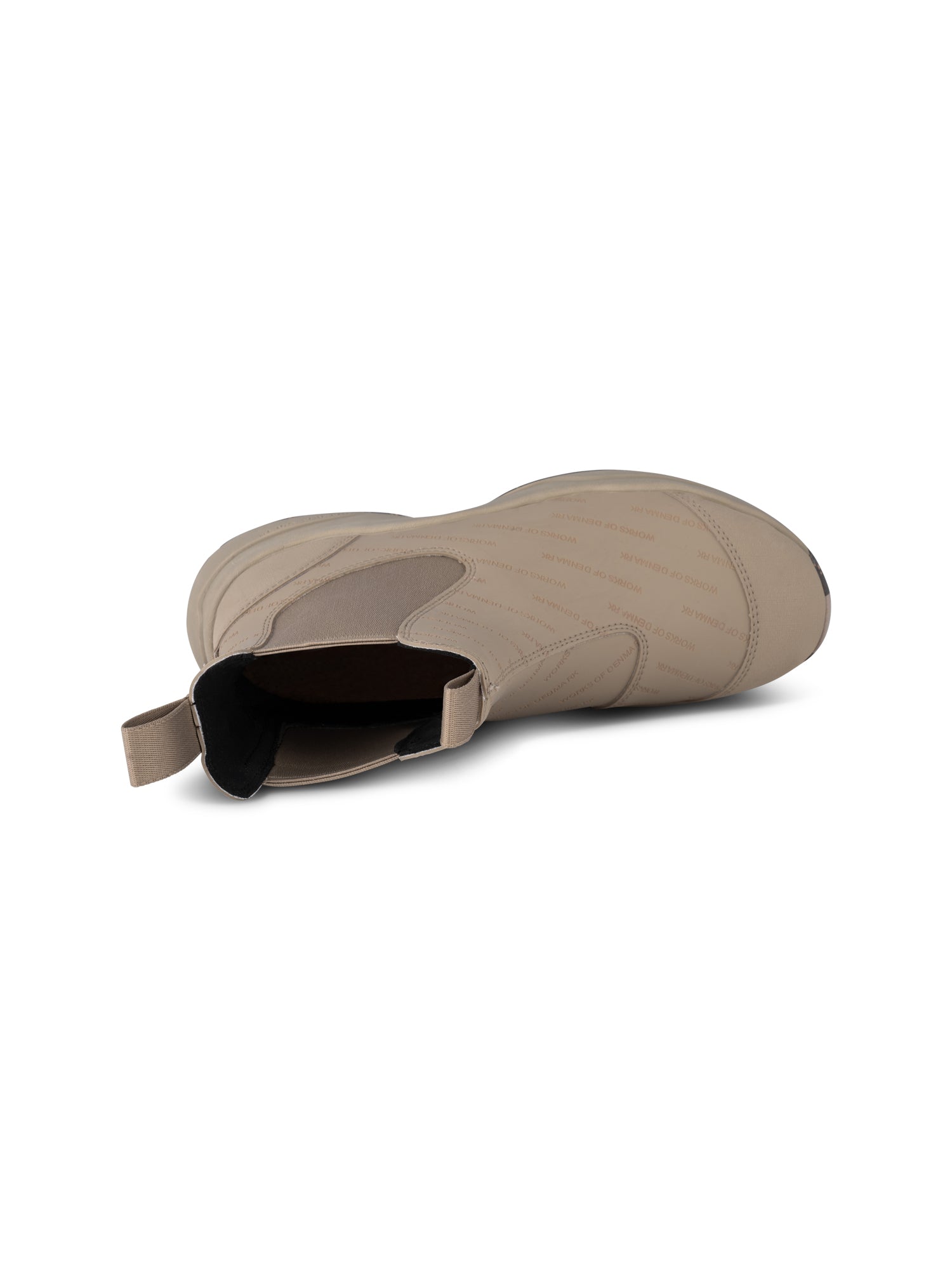 WODEN Siri Heritage Rubber Boots 776 Silver Mink