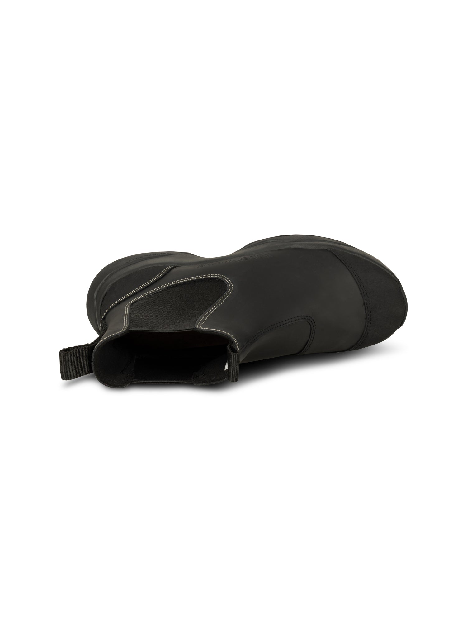 WODEN Siri Waterproof Rubber Boots 021 Black/Black