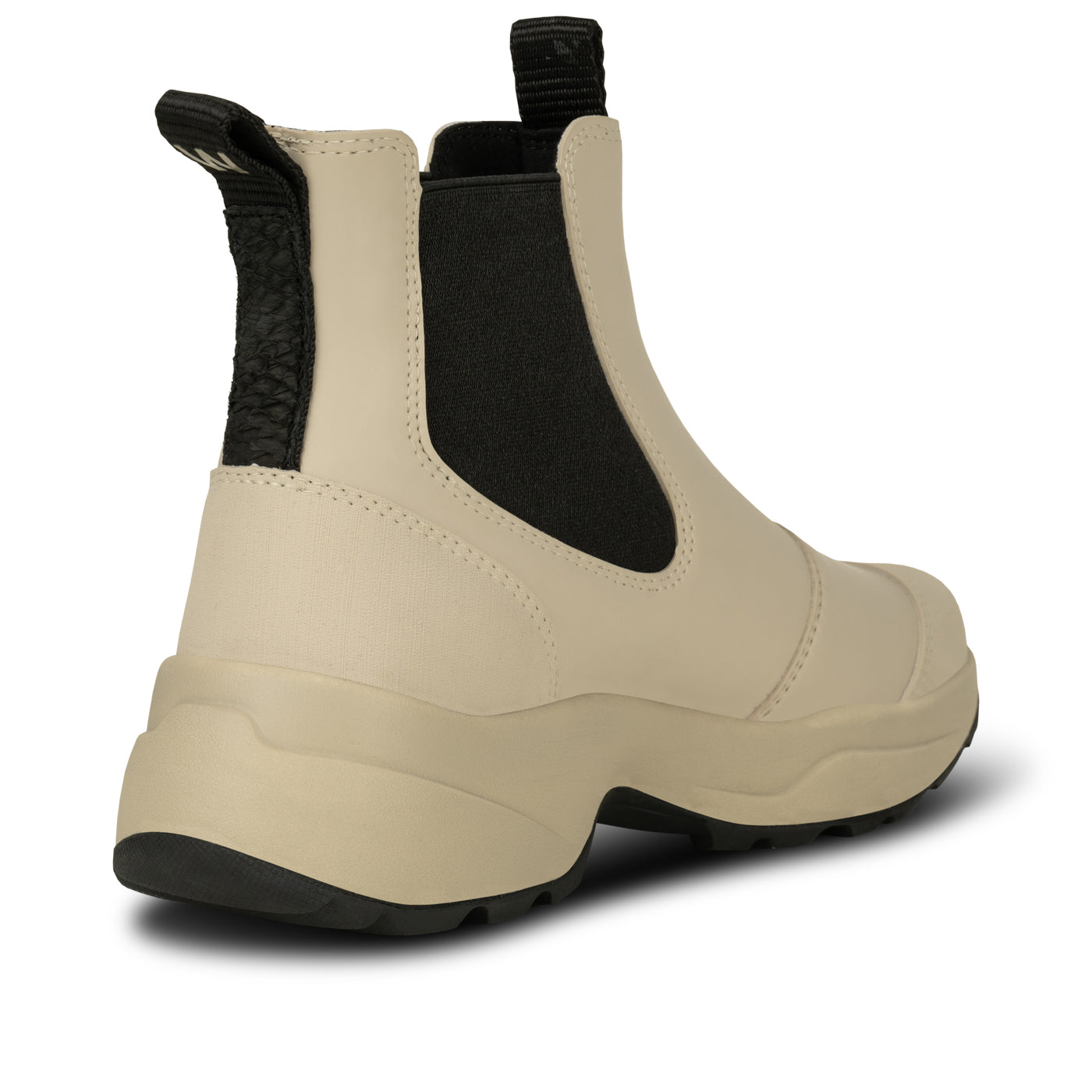 WODEN Siri Waterproof Rubber Boots 772 Silver Lining